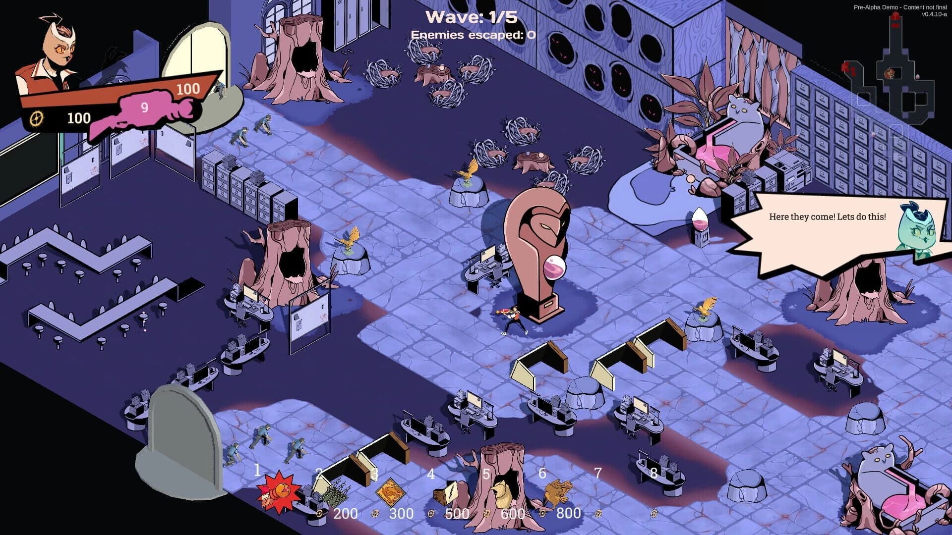 Overhours screenshot 2