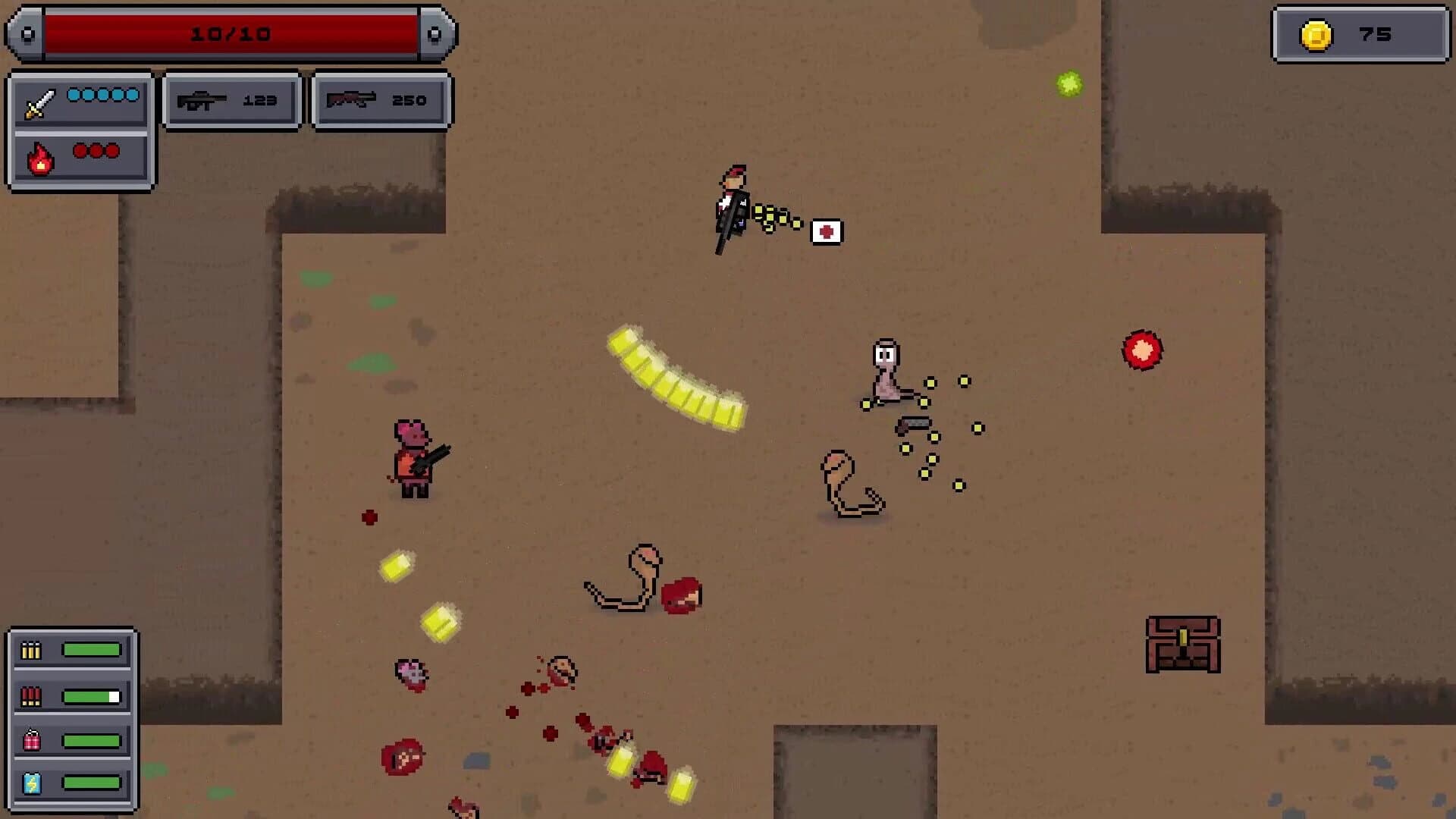 Overkill Squad screenshot 5
