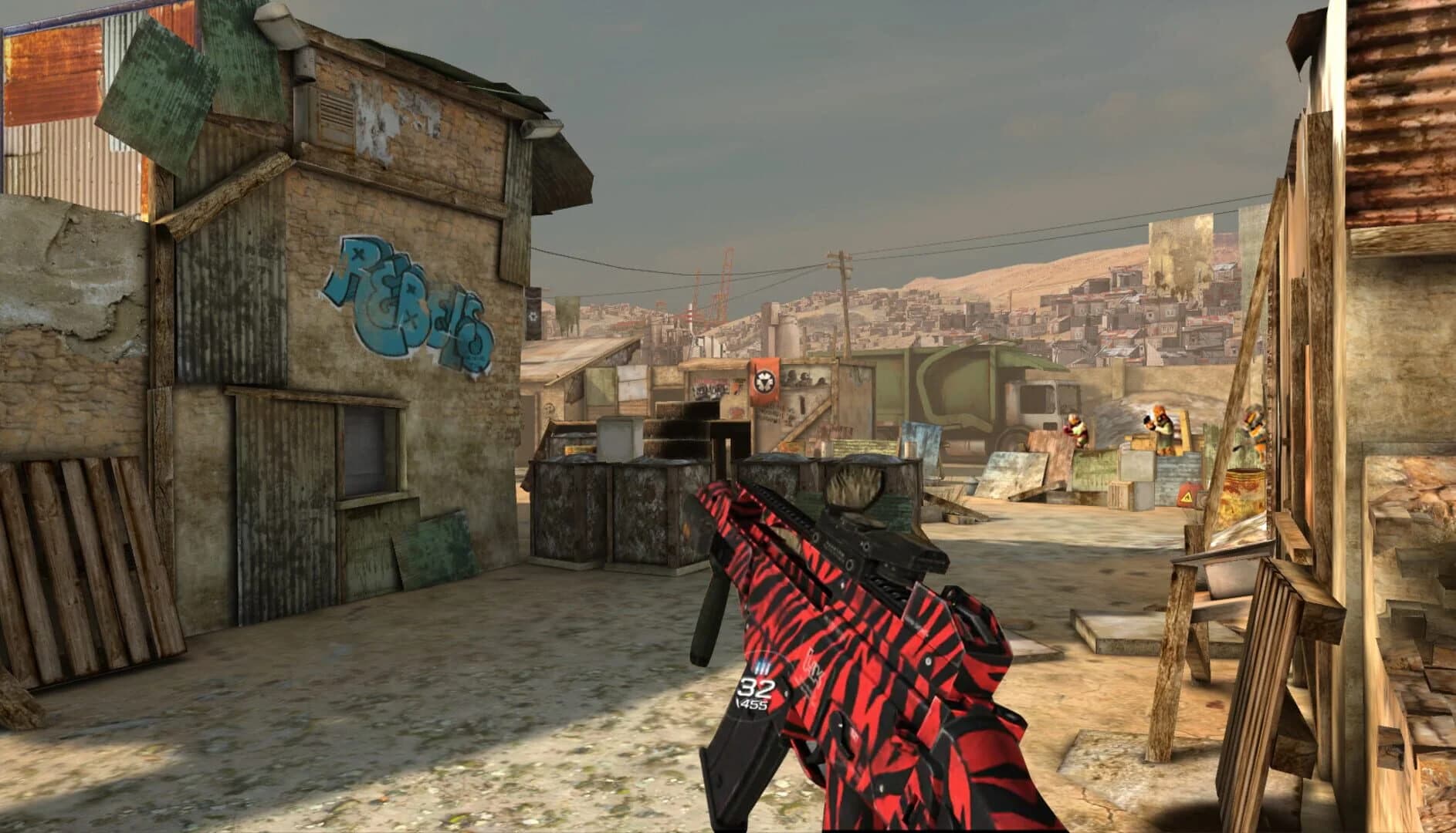 Overkill VR screenshot 3