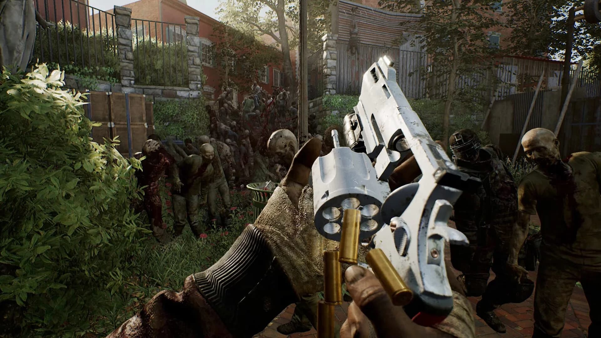 Overkill's The Walking Dead screenshot 2