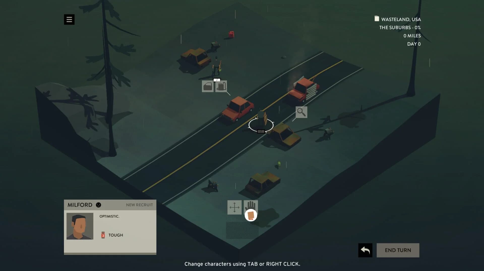Overland screenshot 1