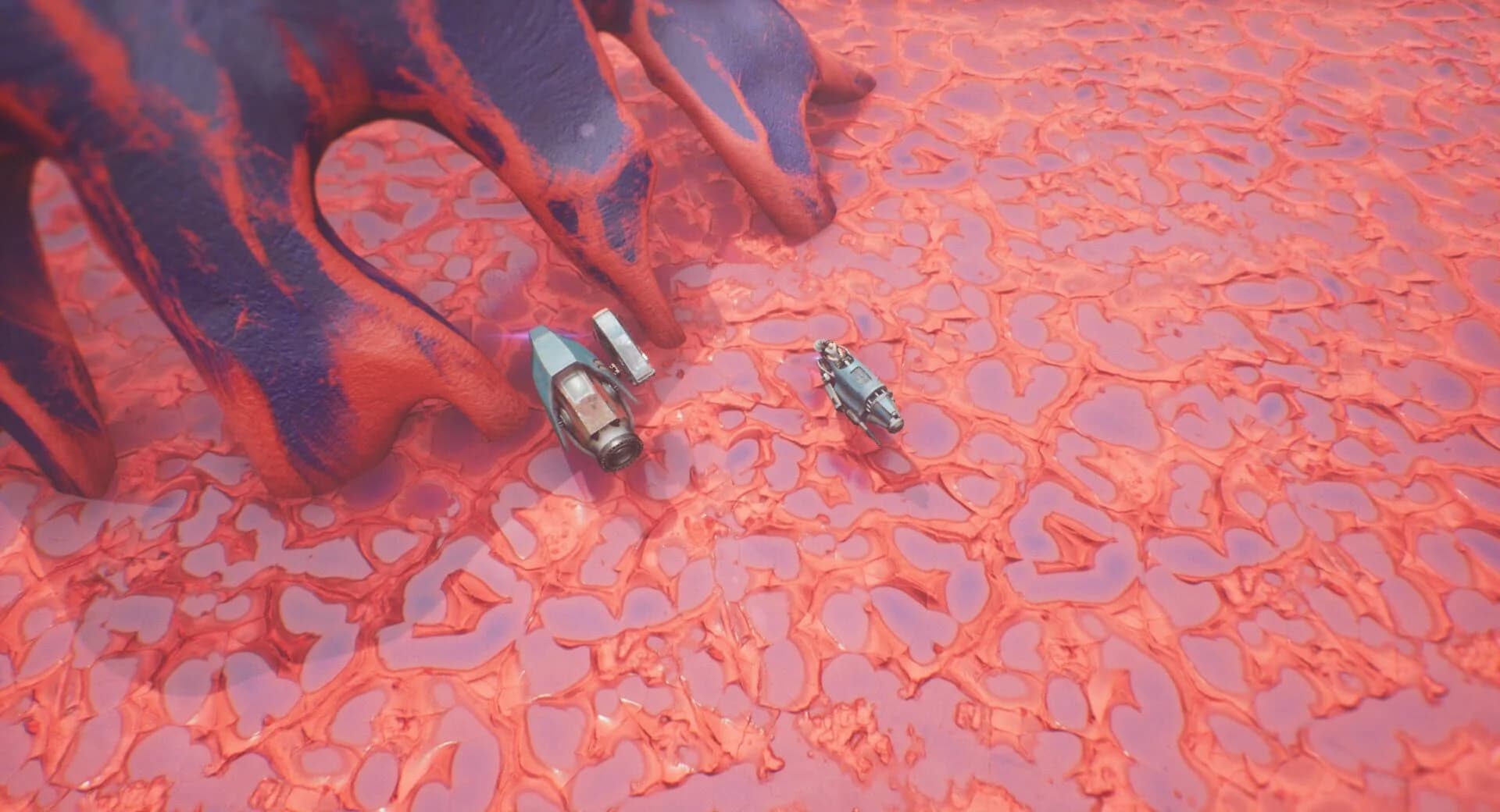 Overlanders screenshot 1