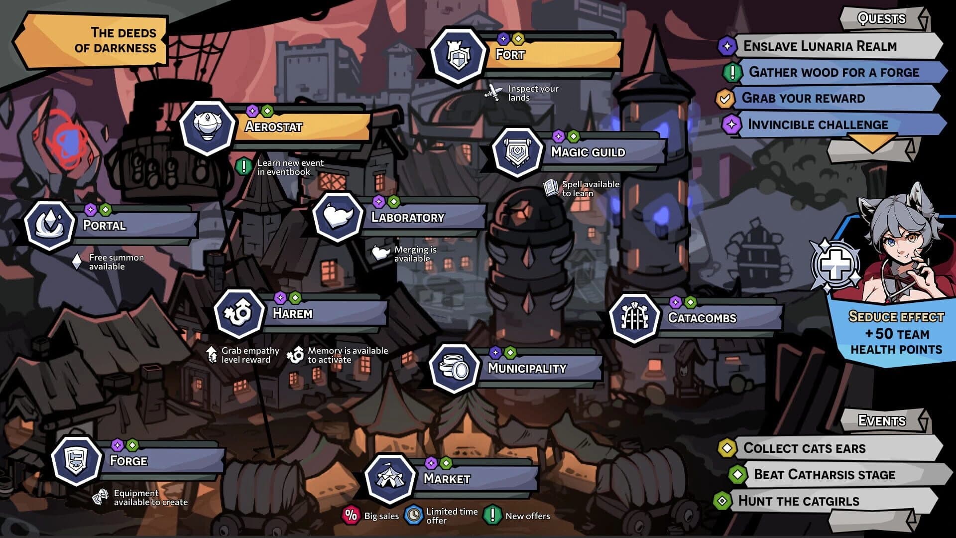 Overlewd screenshot 5