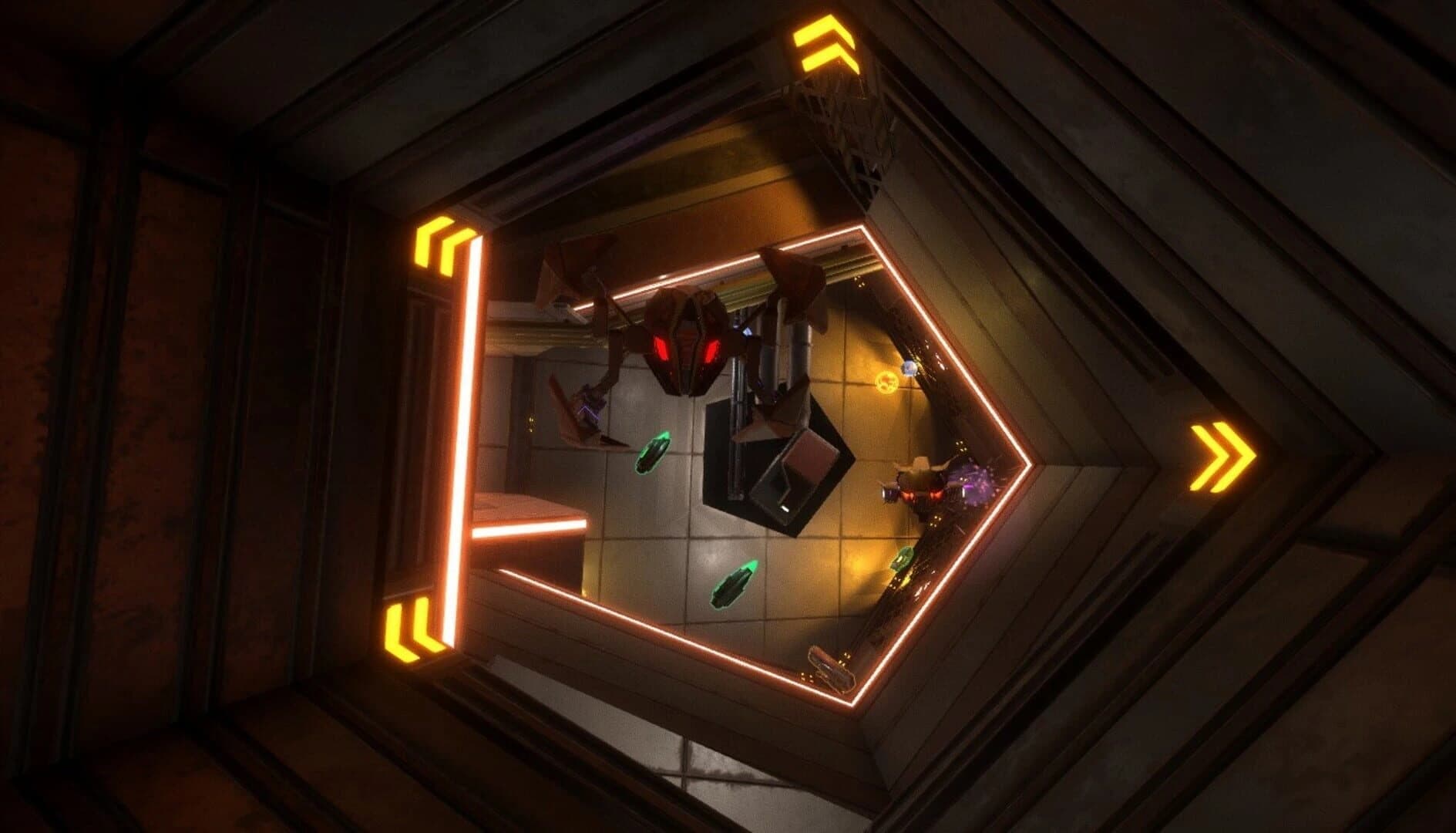Overload: Anniversary Level Pack screenshot 2
