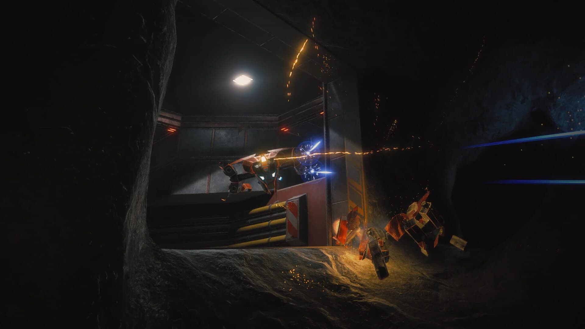 Overload Playable Teaser screenshot 3