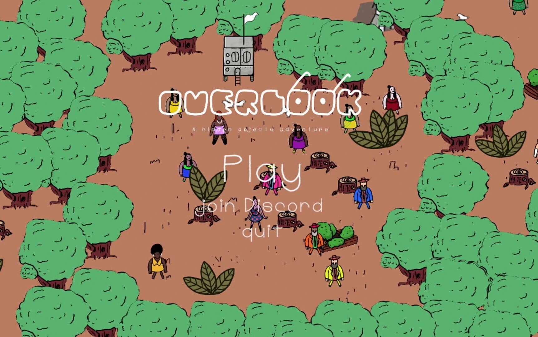 Overlook screenshot 4