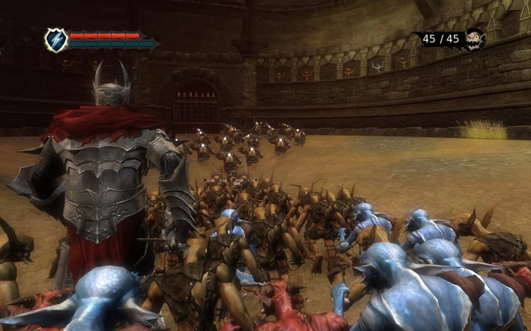 Overlord screenshot 3