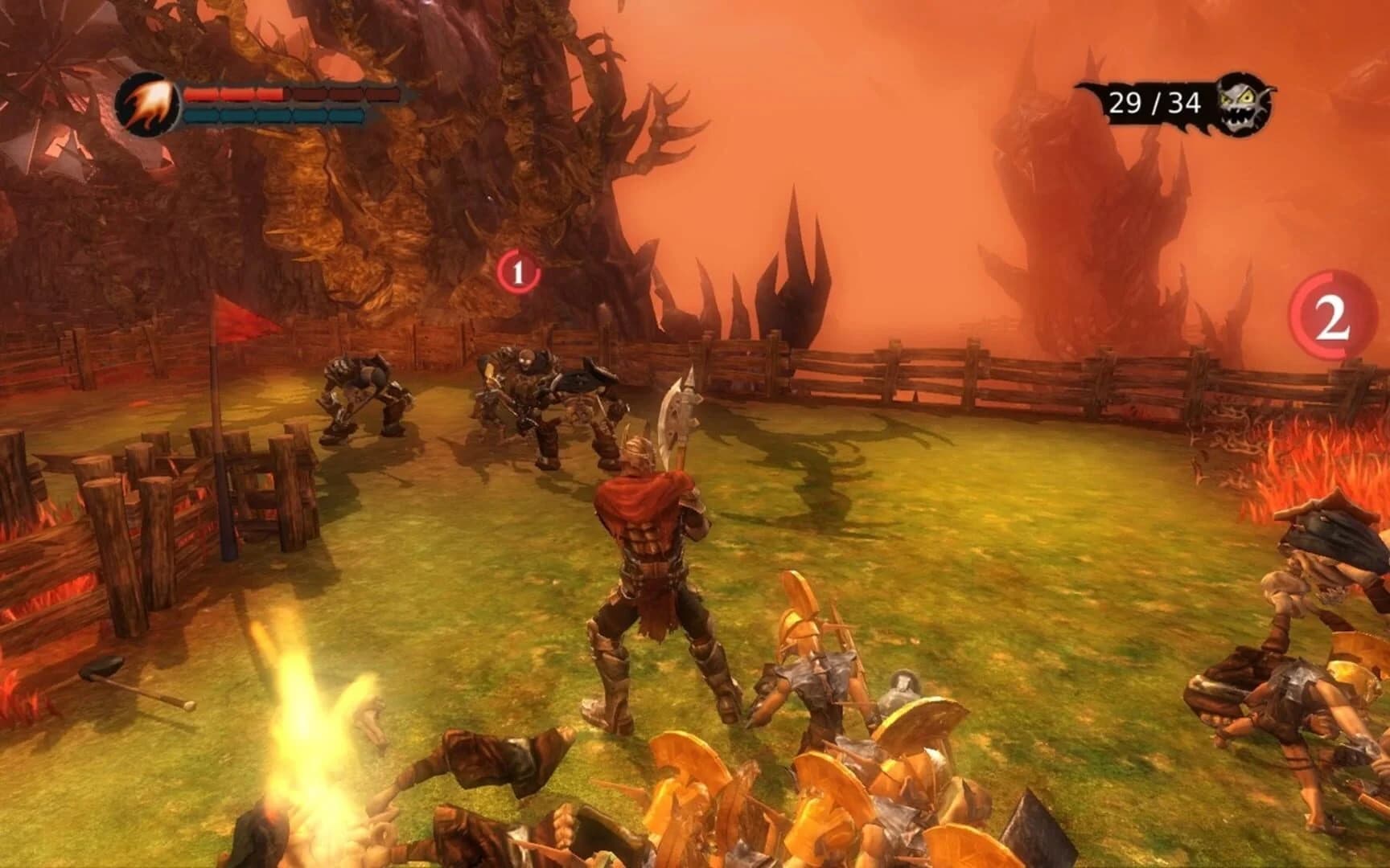 Overlord screenshot 4