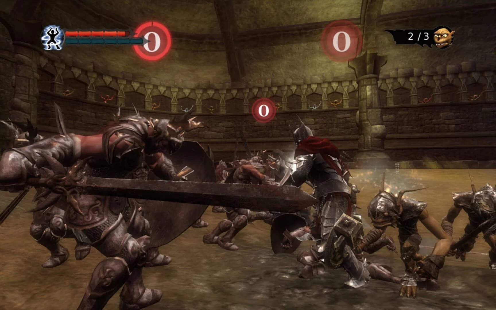 Overlord screenshot 1