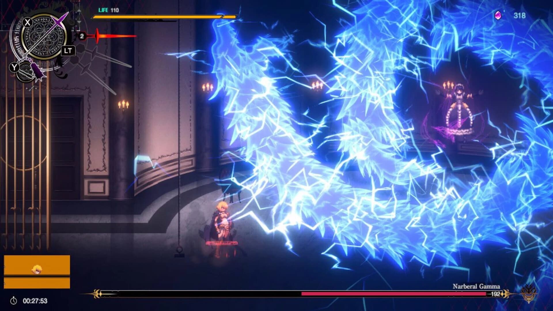 Overlord: Escape from Nazarick screenshot 4