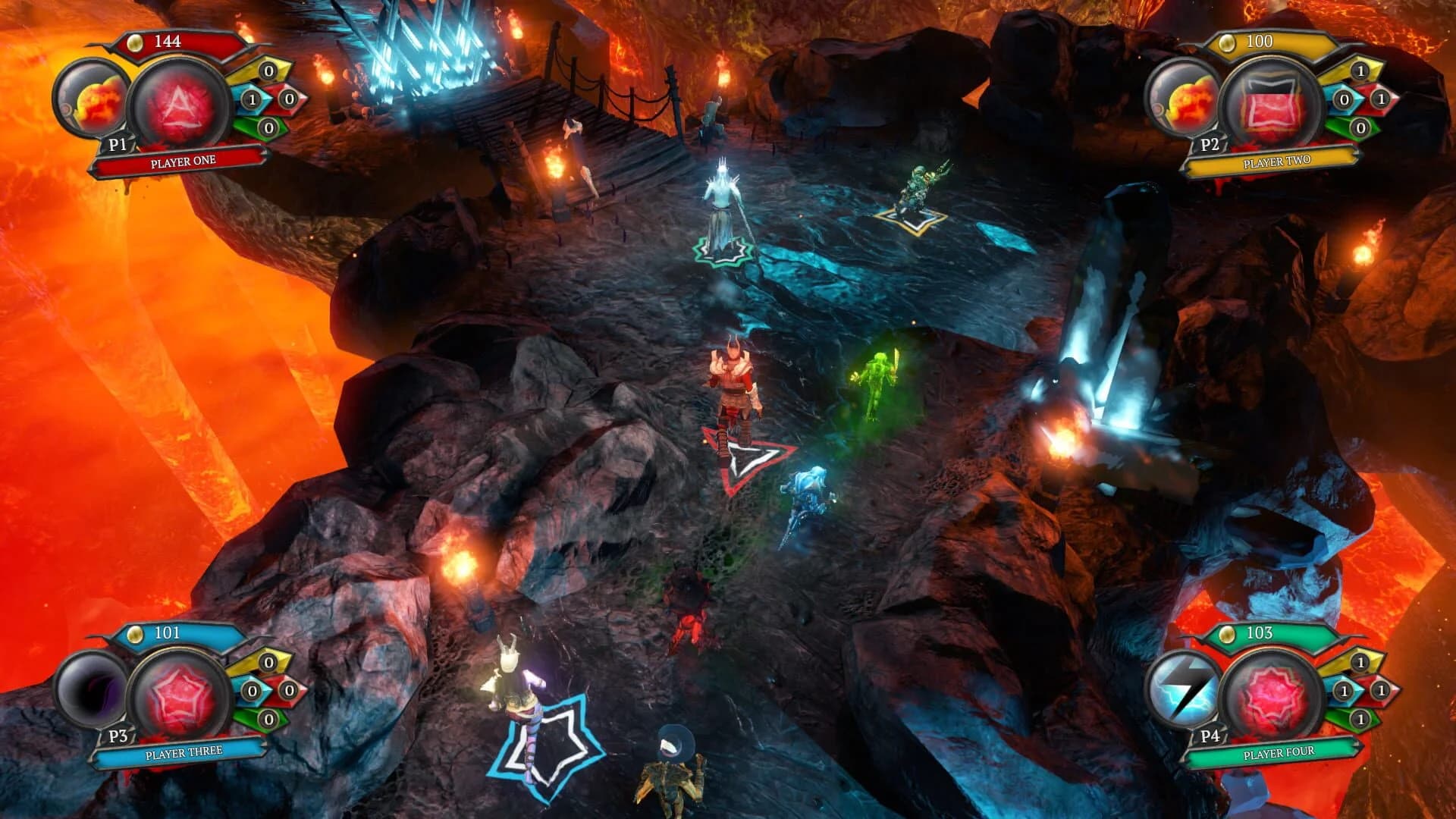 Overlord: Fellowship of Evil screenshot 1