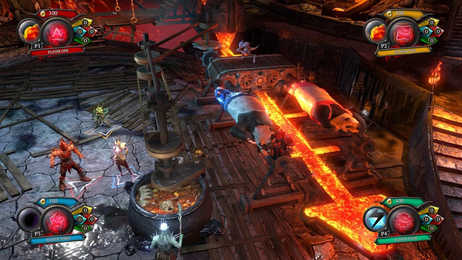 Overlord: Fellowship of Evil screenshot 3