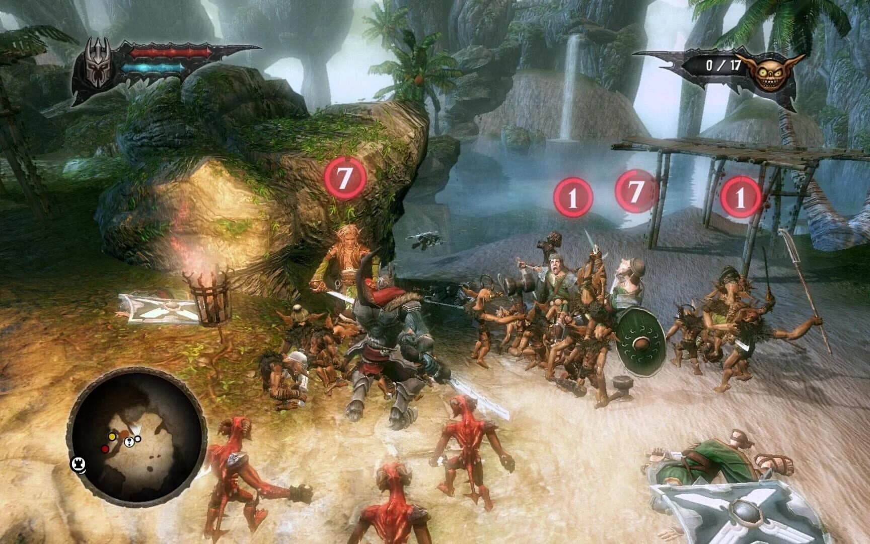 Overlord II screenshot 1