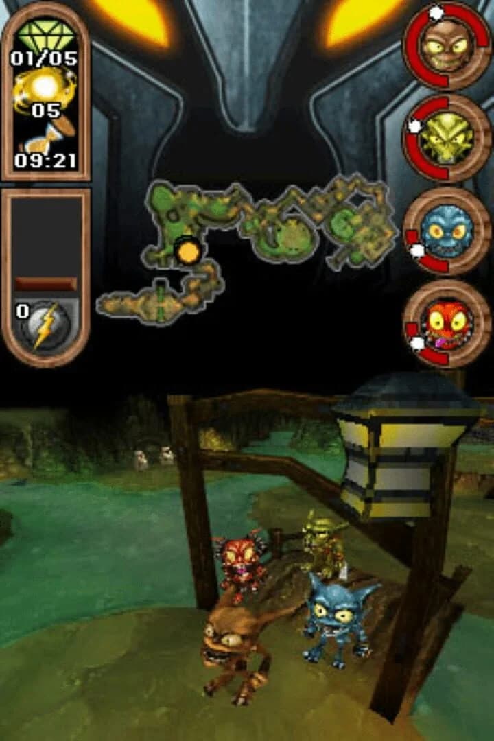 Overlord: Minions screenshot 2