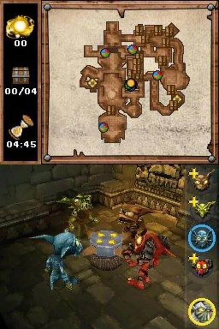 Overlord: Minions screenshot 1