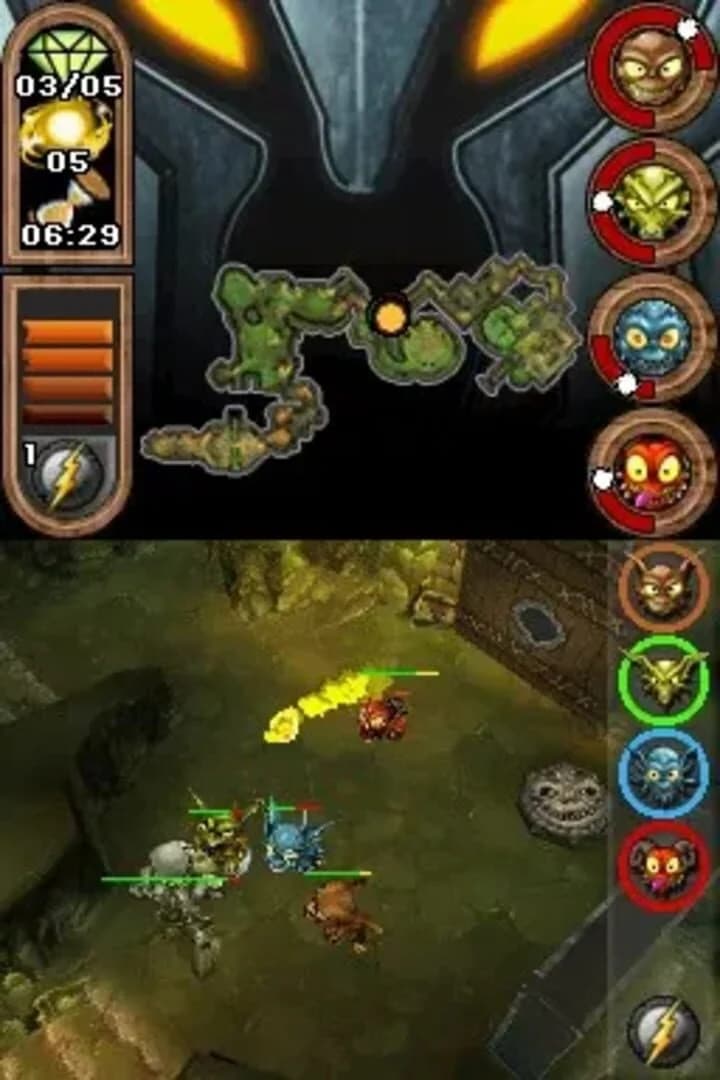 Overlord: Minions screenshot 3