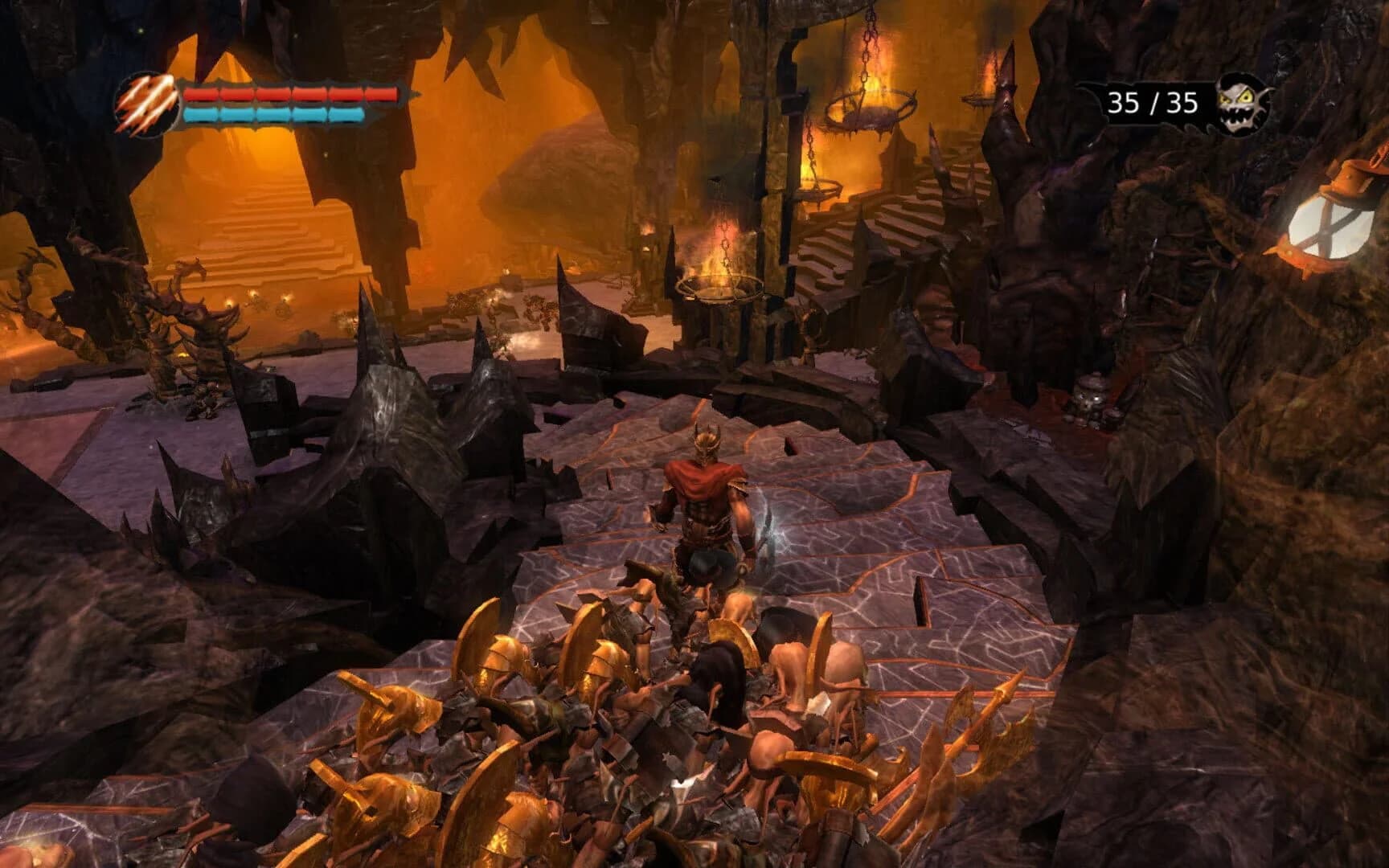 Overlord: Raising Hell screenshot 4
