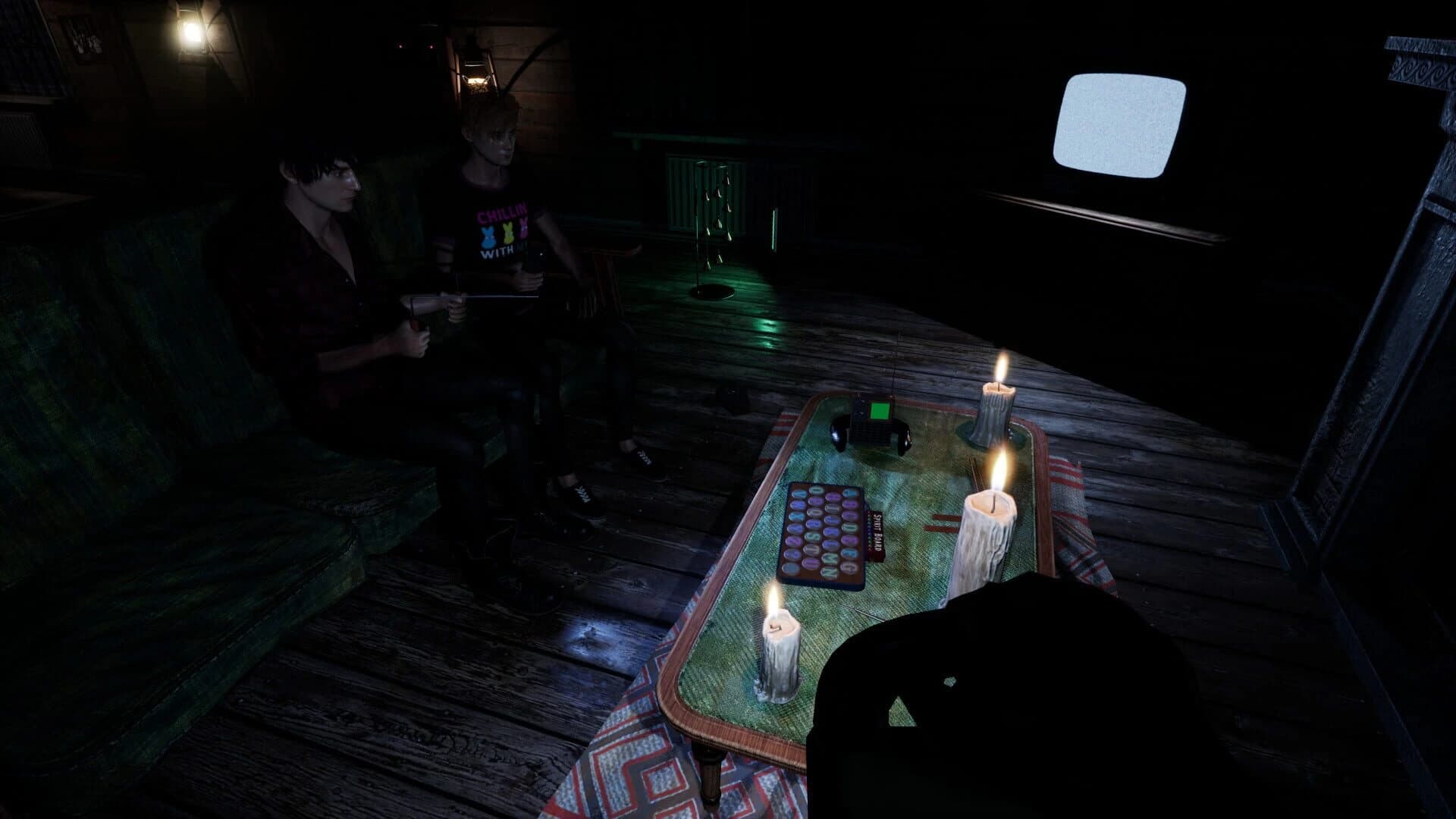 OverNight screenshot 5