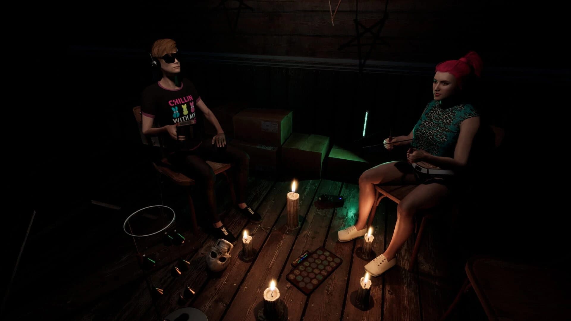 OverNight screenshot 2