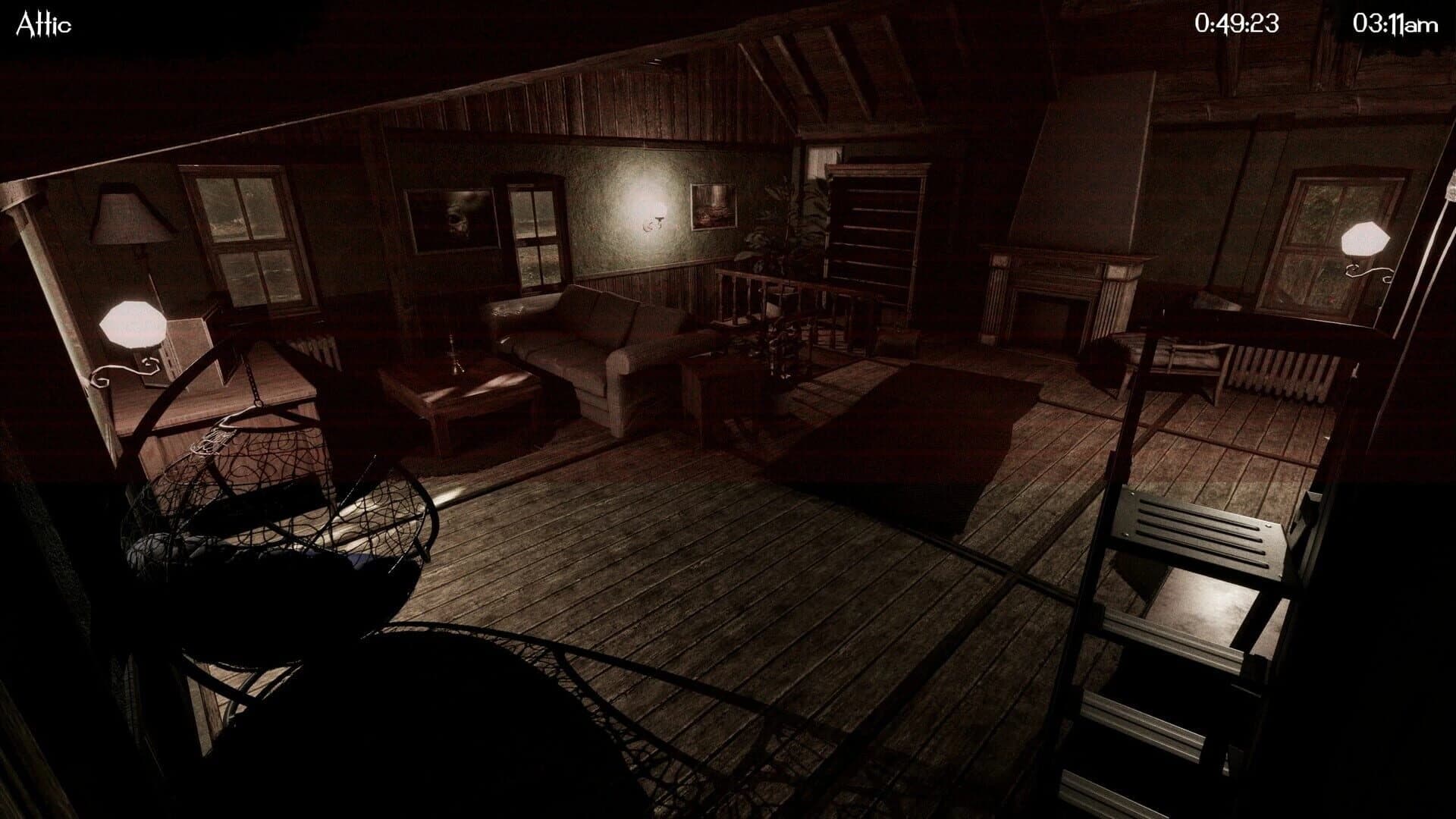 Overnight Watch screenshot 4