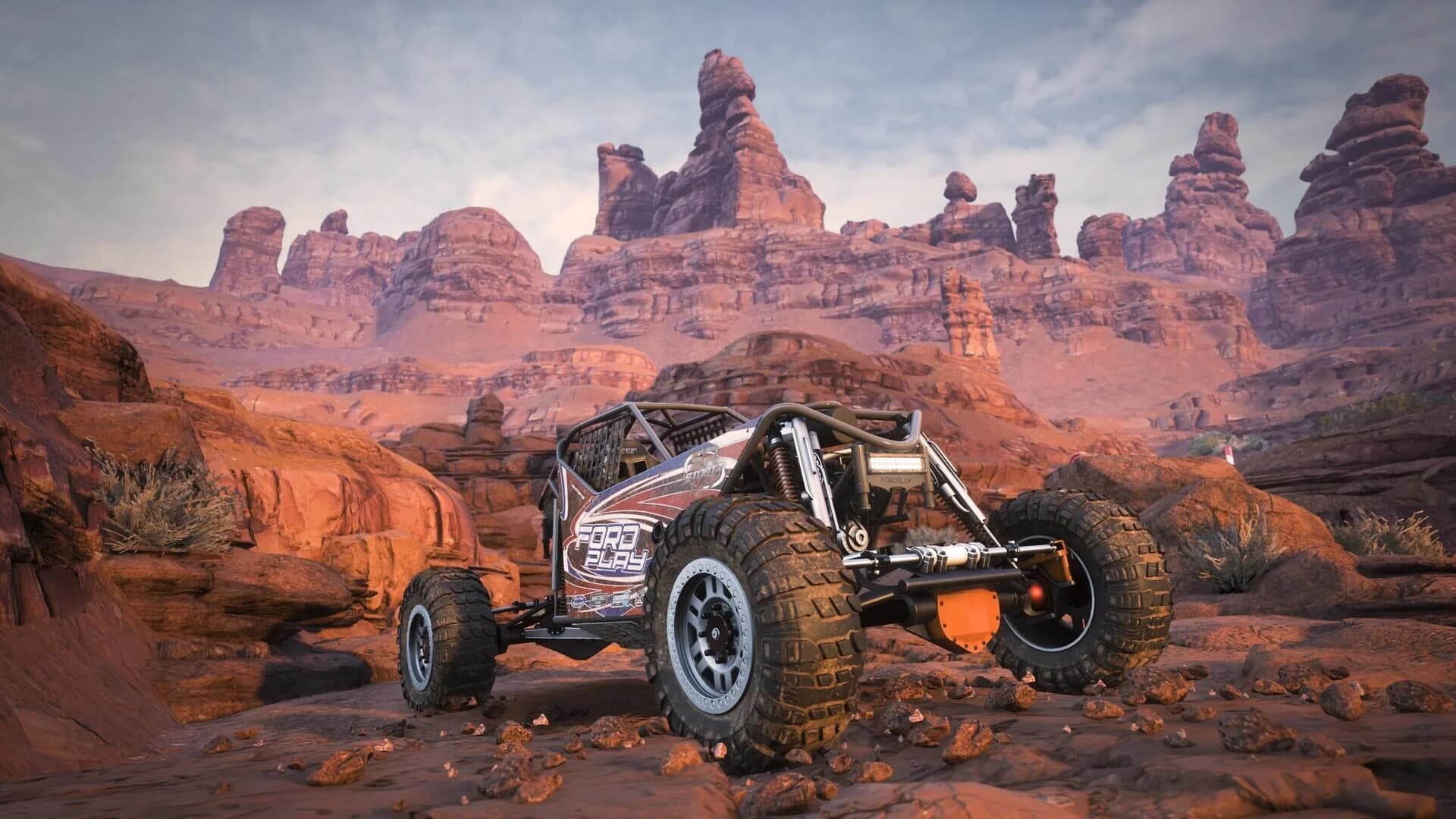 Overpass 2 screenshot 4