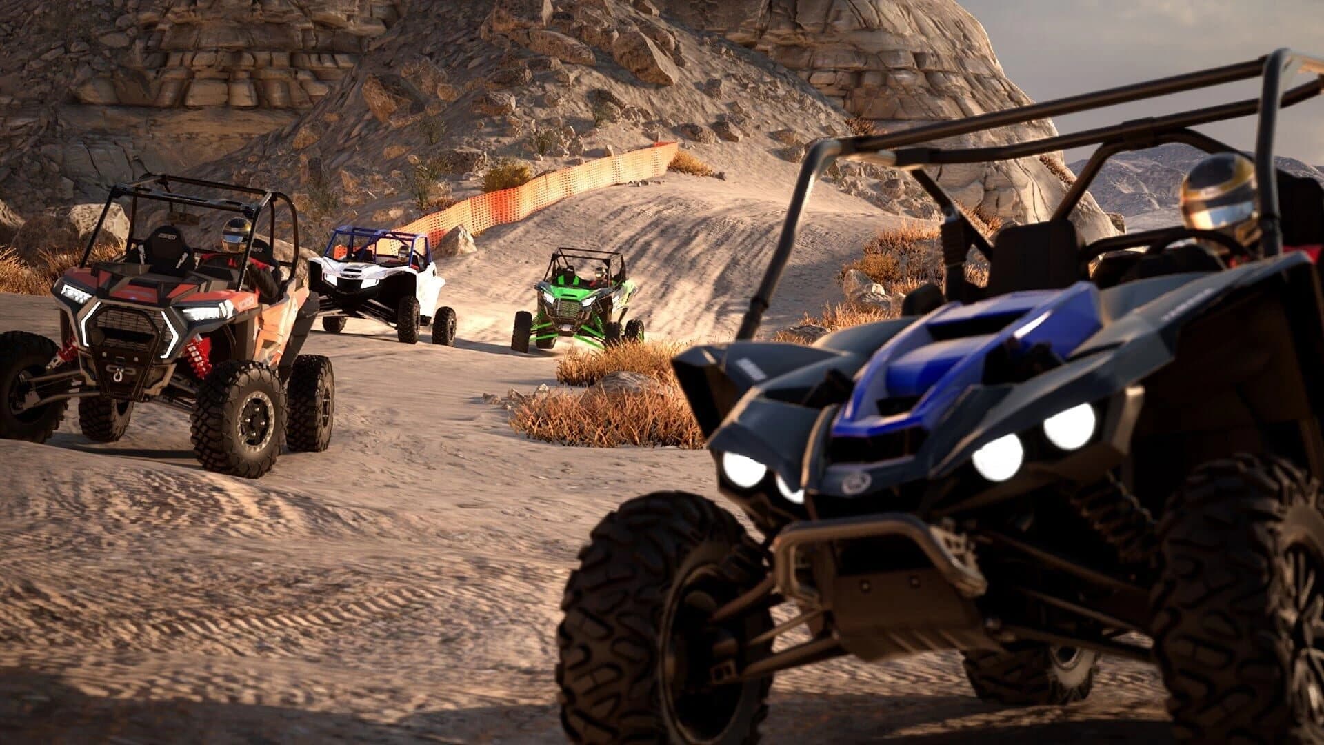 Overpass 2: Deluxe Edition screenshot 5