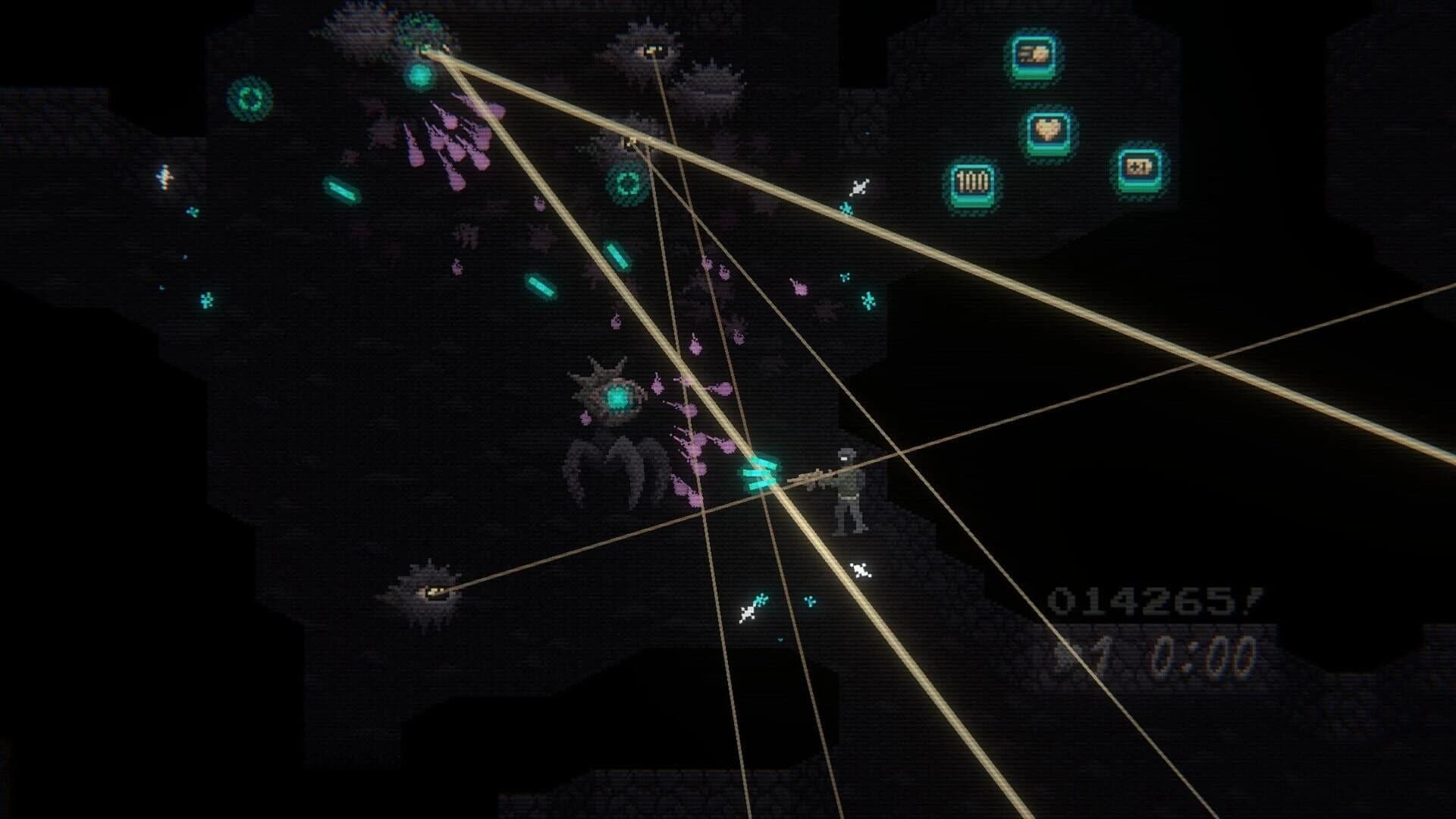 Overpowered 1: Mars Infestation screenshot 3