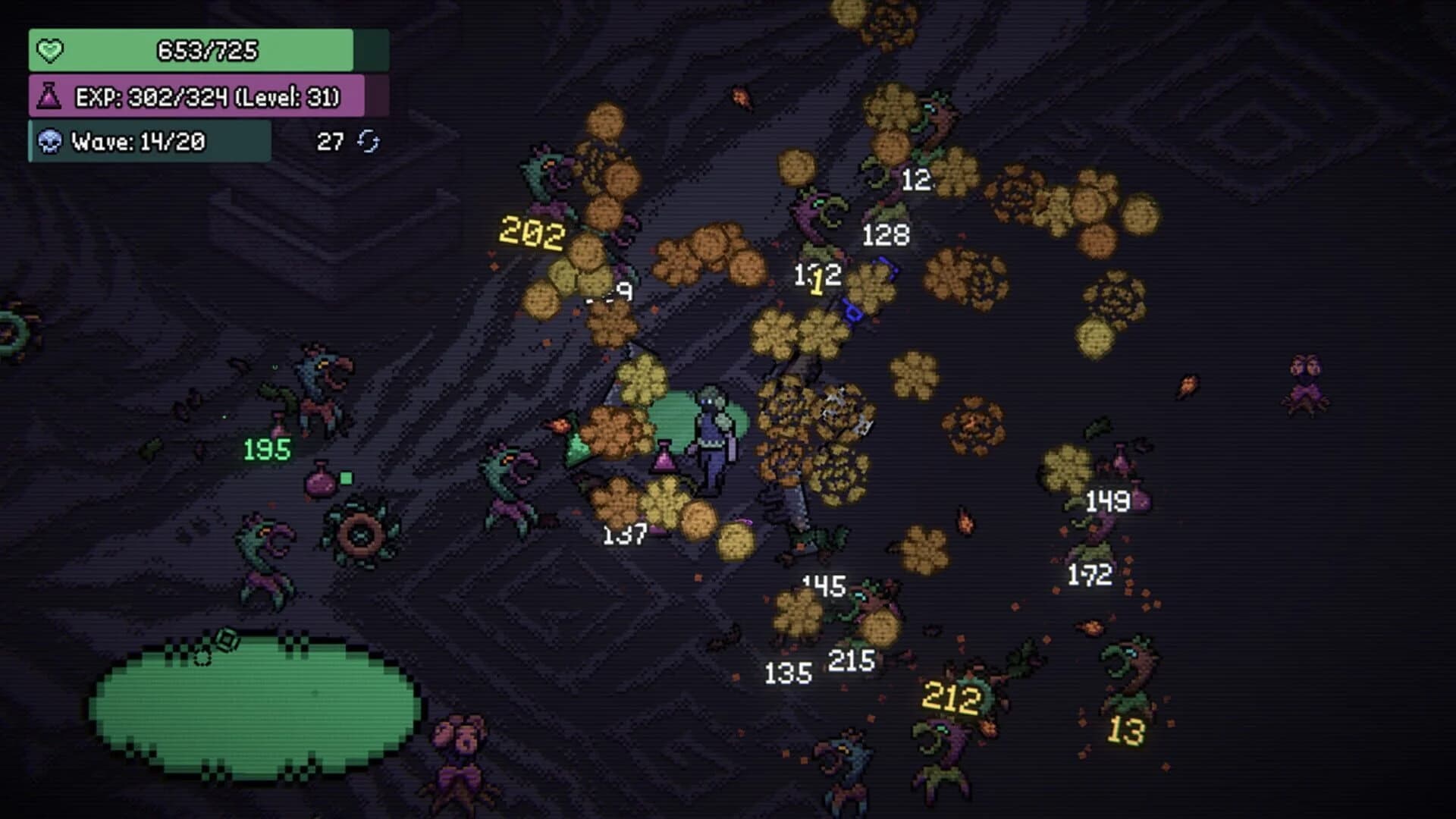 Overpowered 2: Crux of Fate screenshot 3