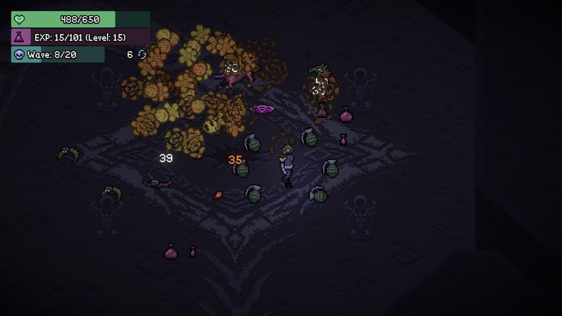 Overpowered 2: Crux of Fate screenshot 5