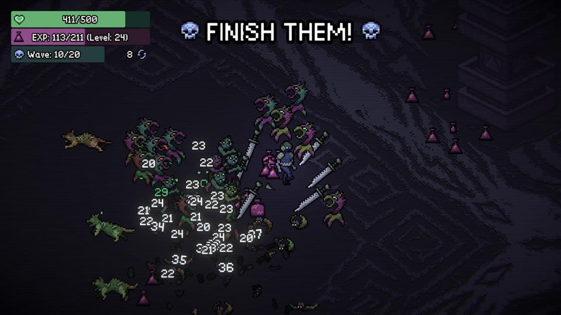 Overpowered 2: Crux of Fate screenshot 2