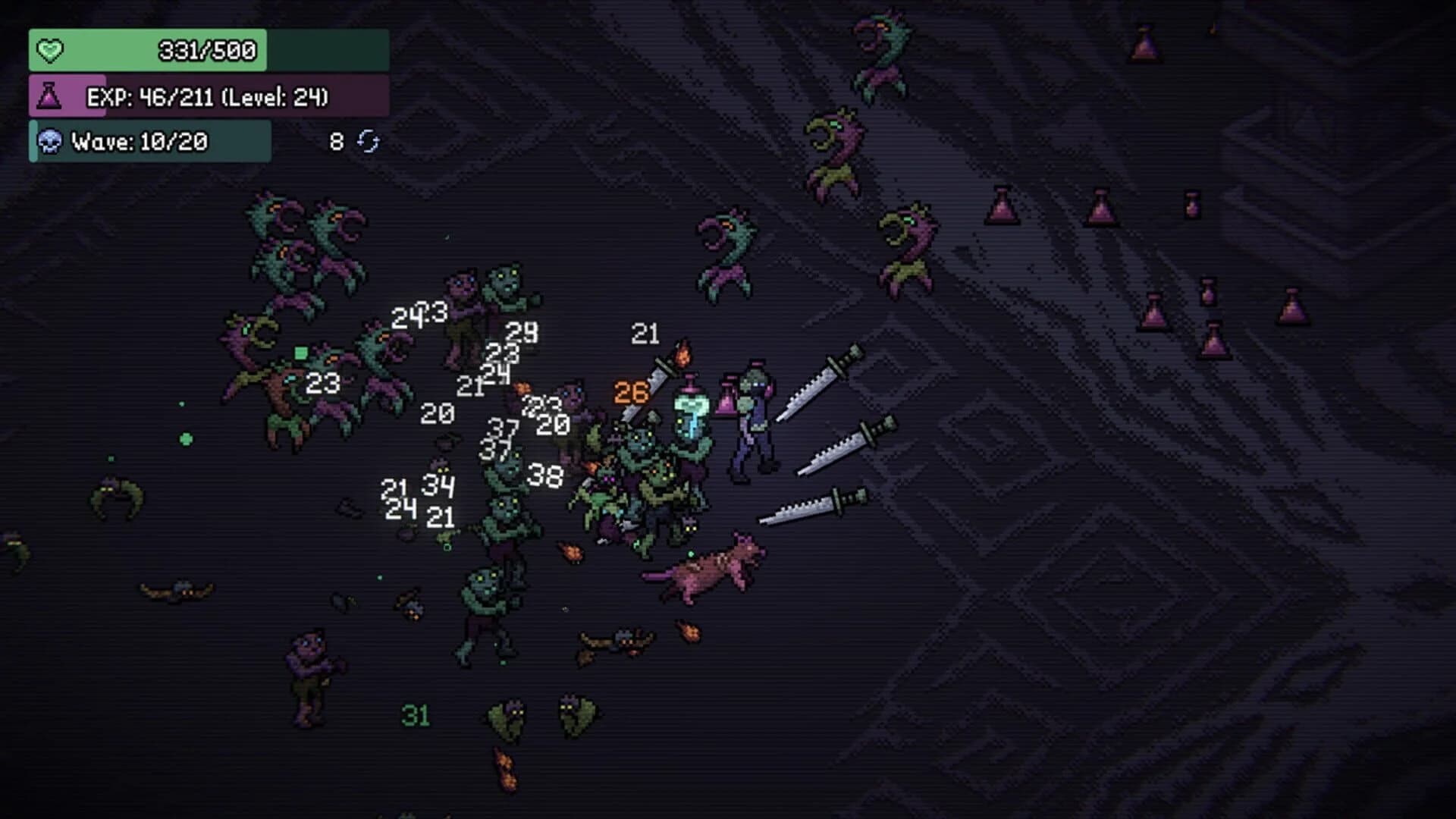 Overpowered 2: Crux of Fate screenshot 4