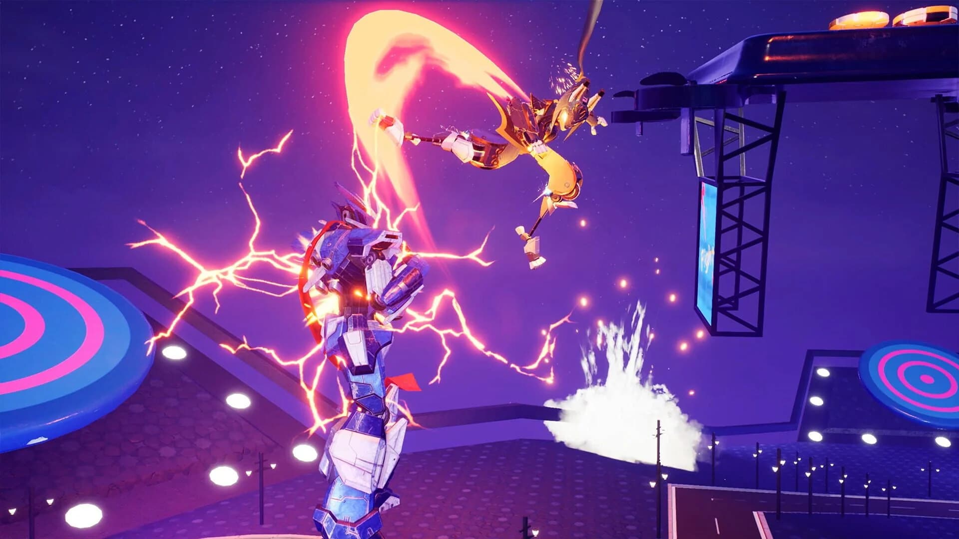 Override 2: Super Mech League screenshot 4