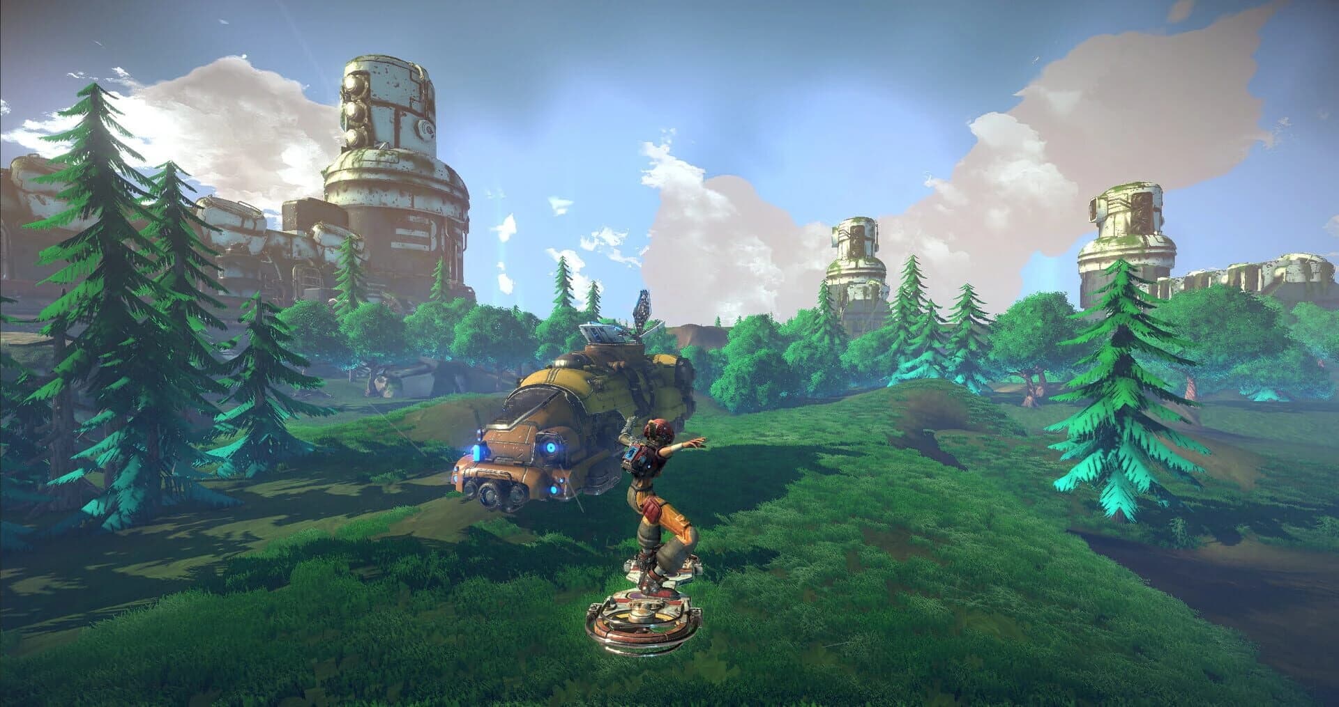 Overrider screenshot 3