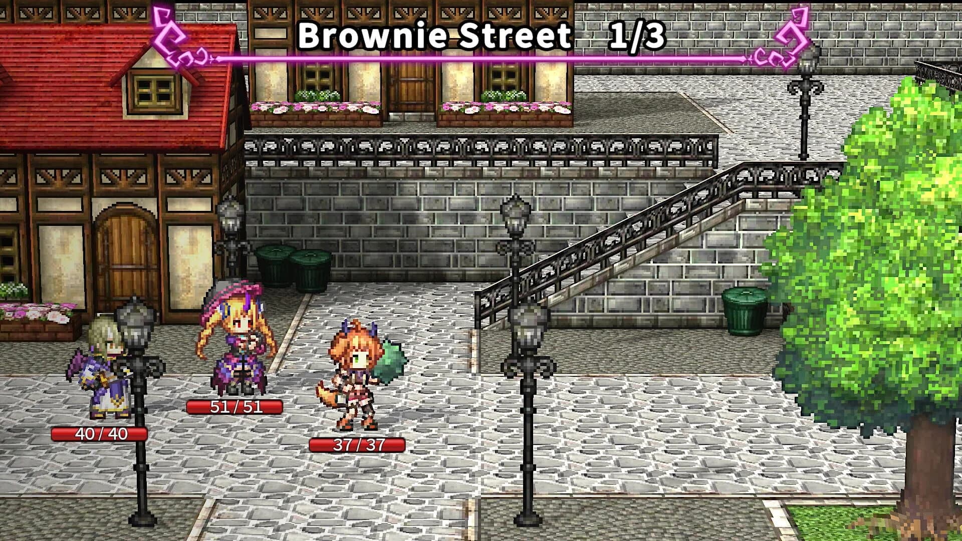 Overrogue screenshot 2