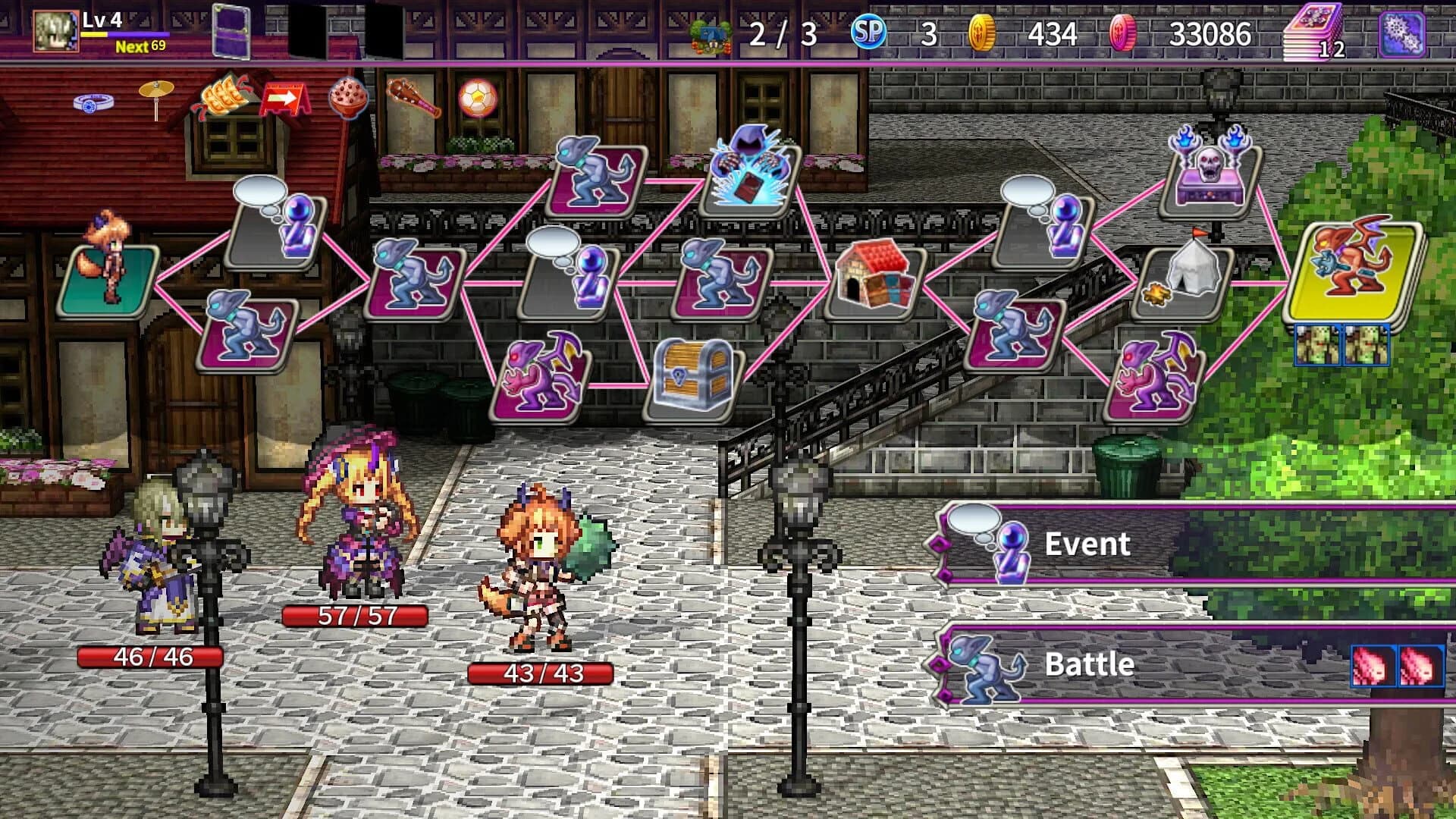 Overrogue screenshot 3