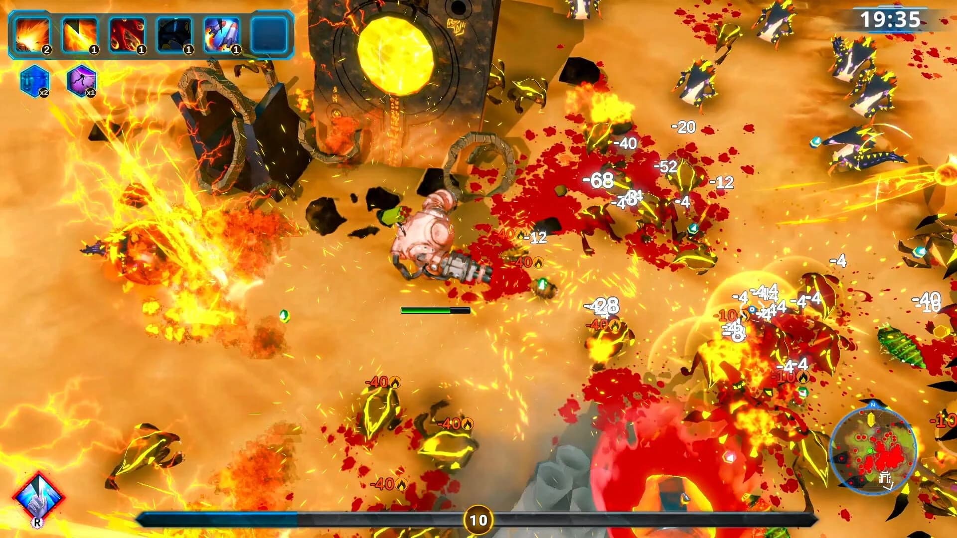 Overrun Survivors screenshot 4