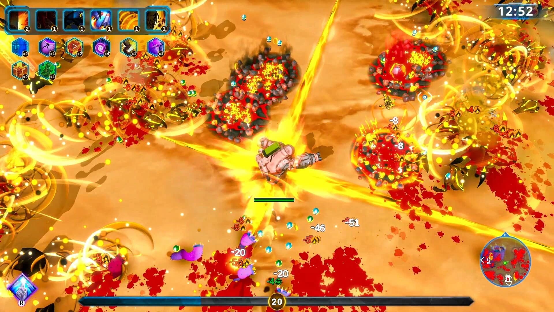 Overrun Survivors screenshot 2