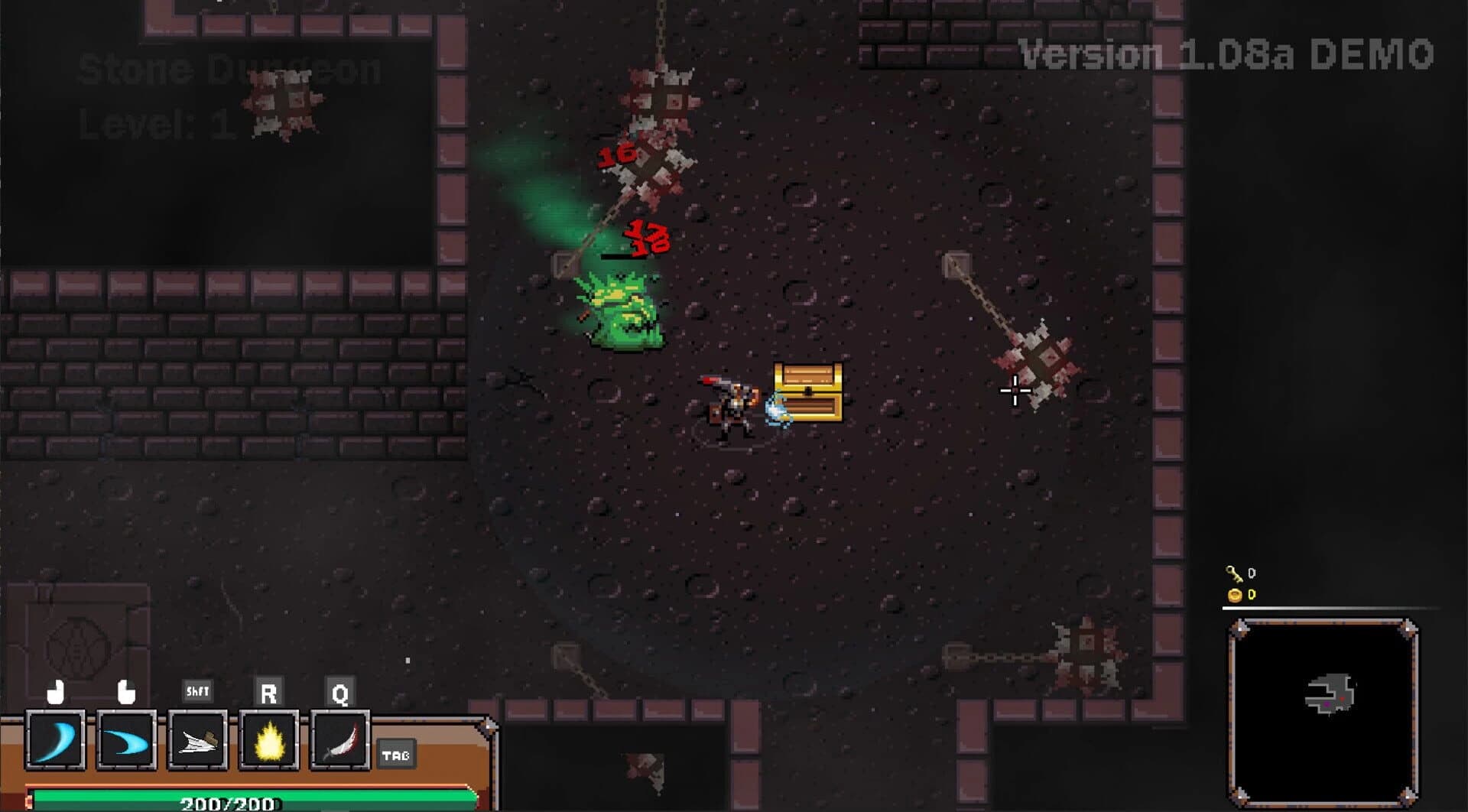 Overseer screenshot 5