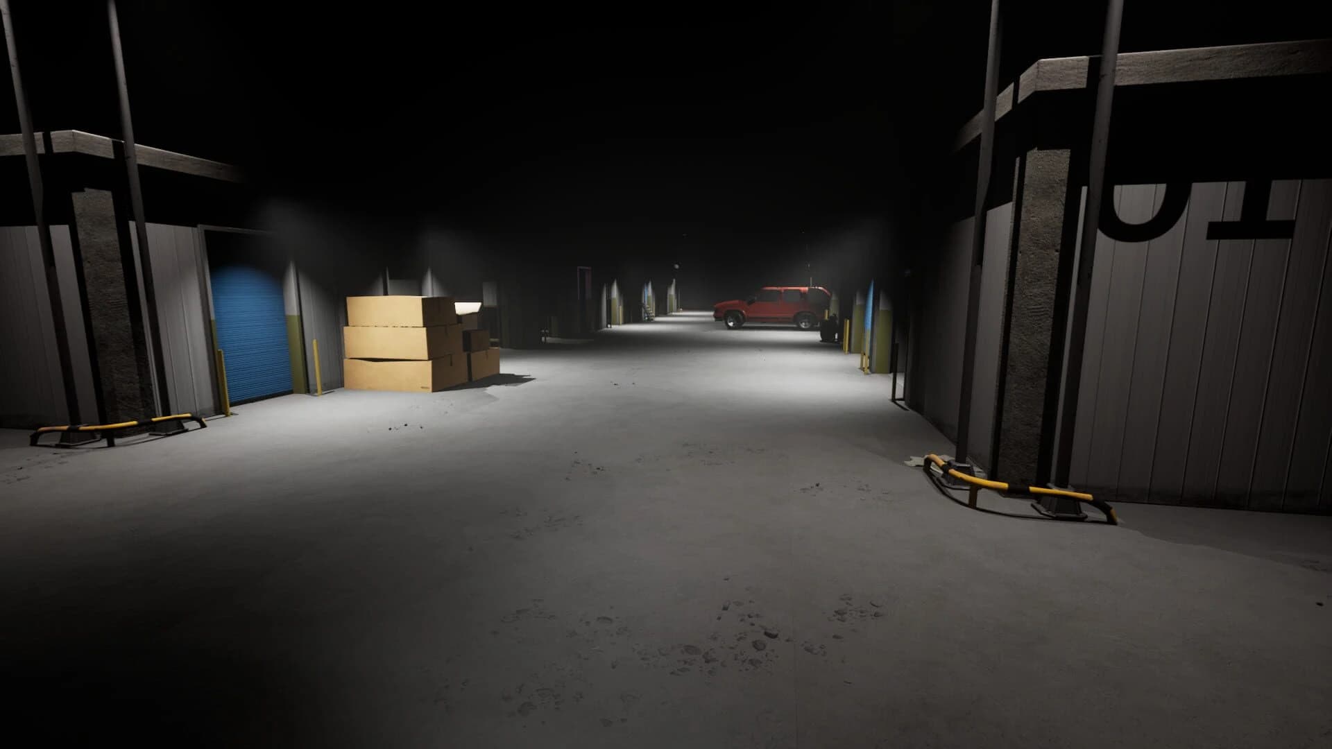 Overseer: Field Trials screenshot 3