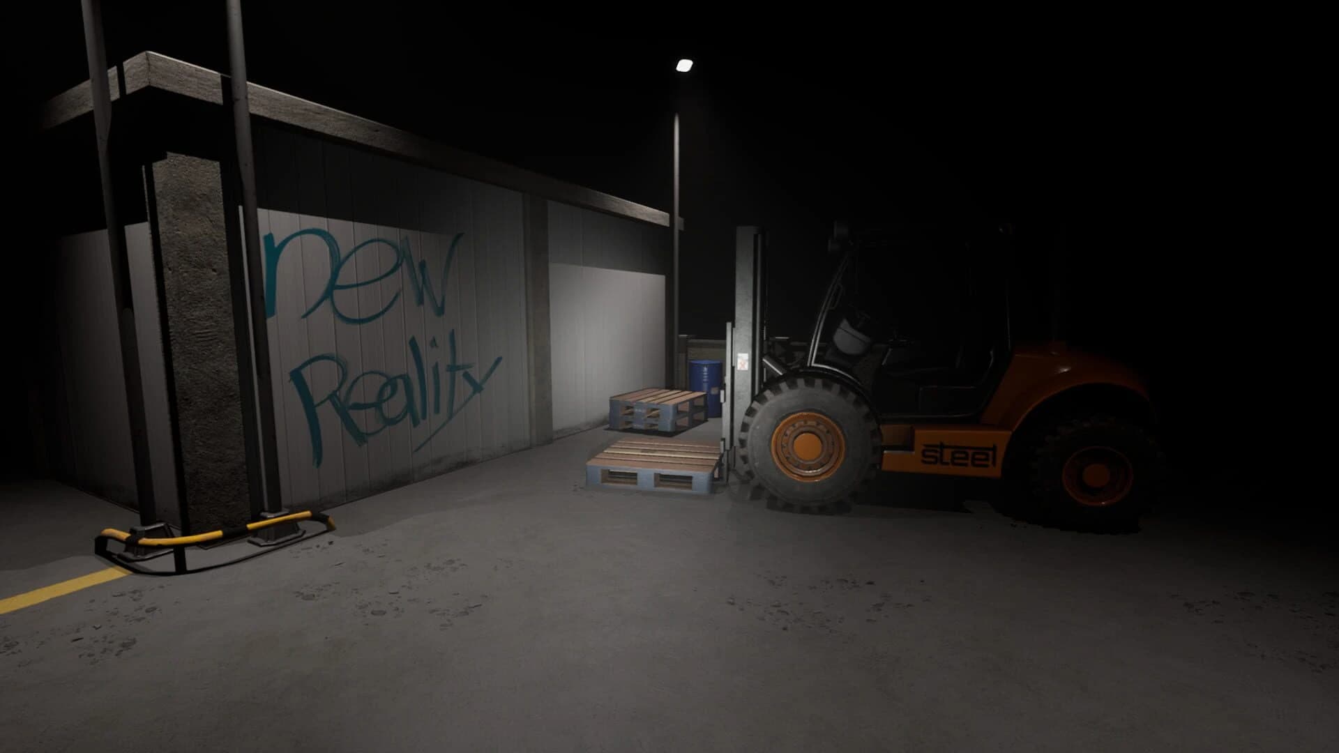 Overseer: Field Trials screenshot 4