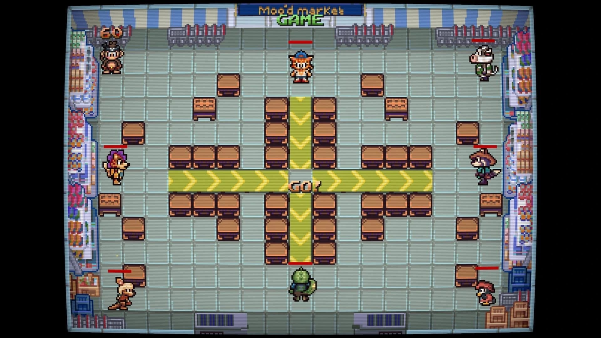 Overserved: Food Fighters! screenshot 4