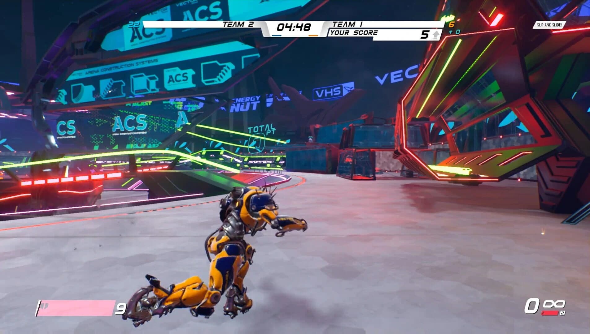 Overstep screenshot 5