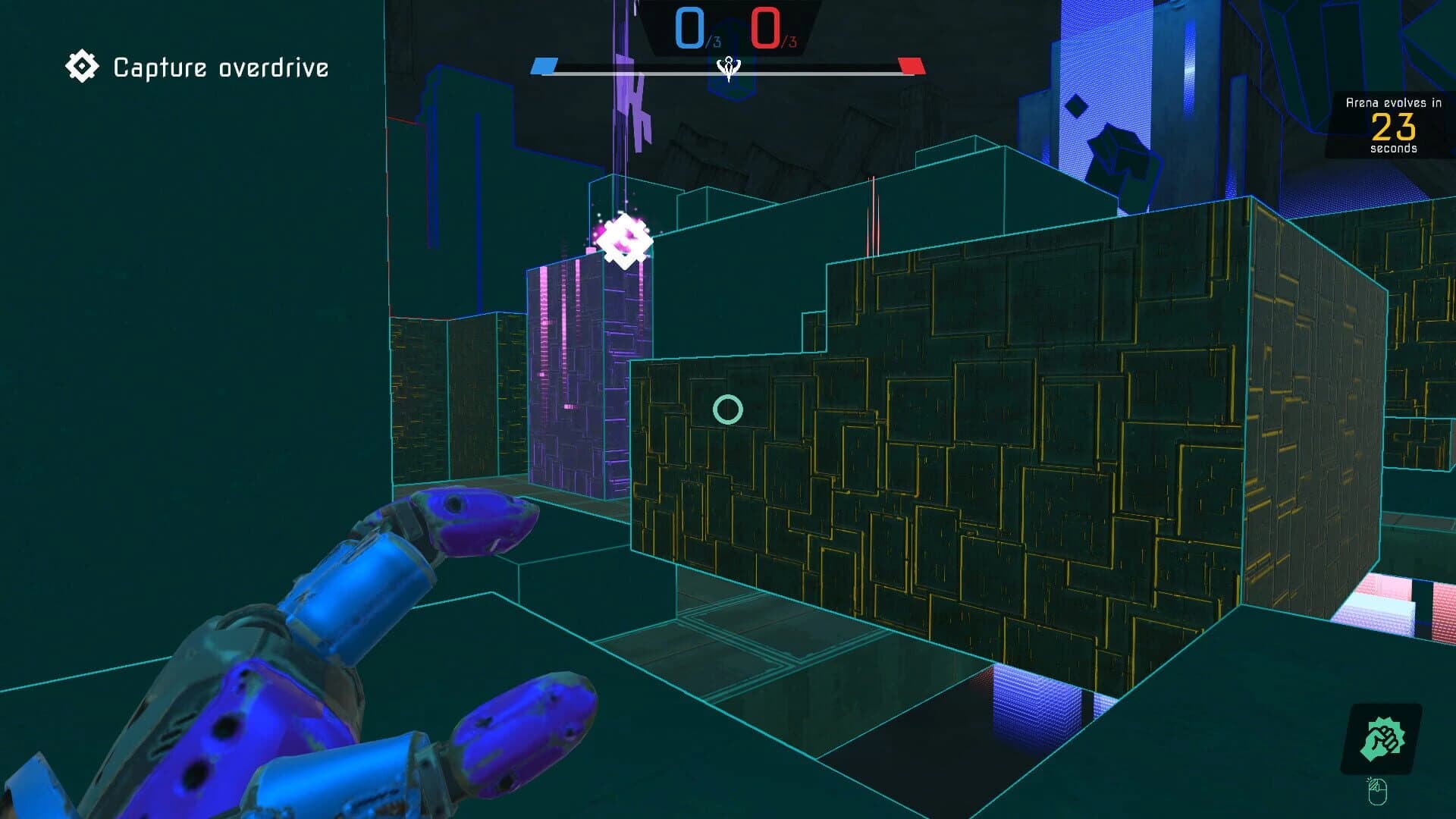 Overstrike Arena screenshot 1