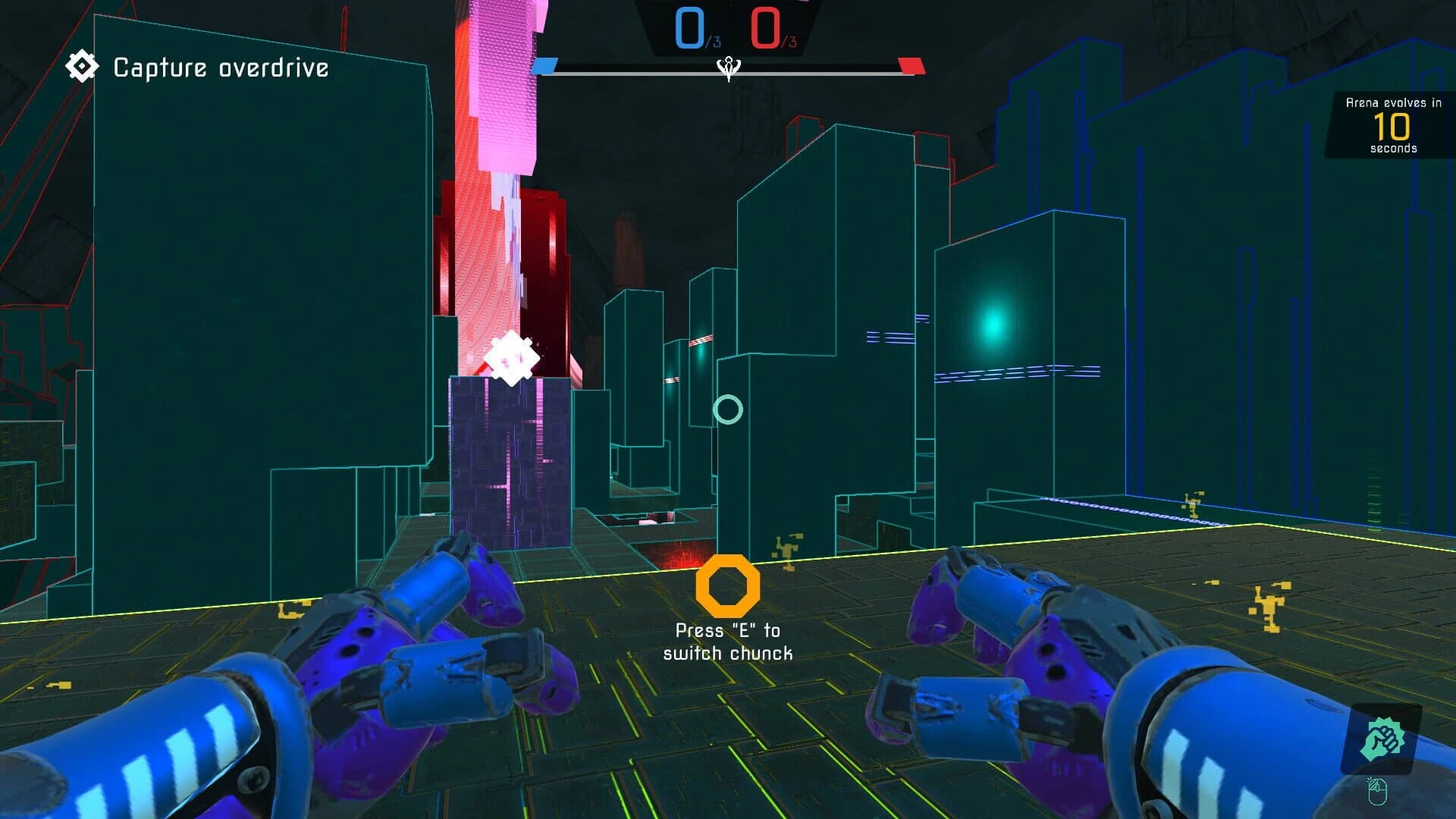Overstrike Arena screenshot 2