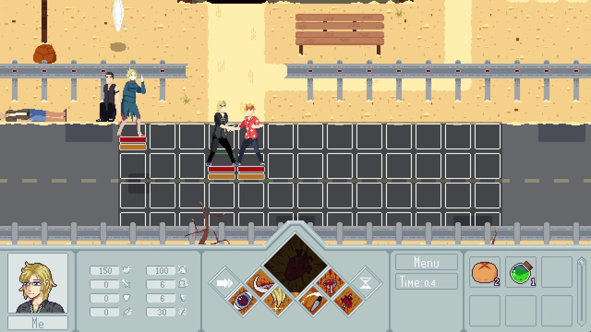 OverTime screenshot 7