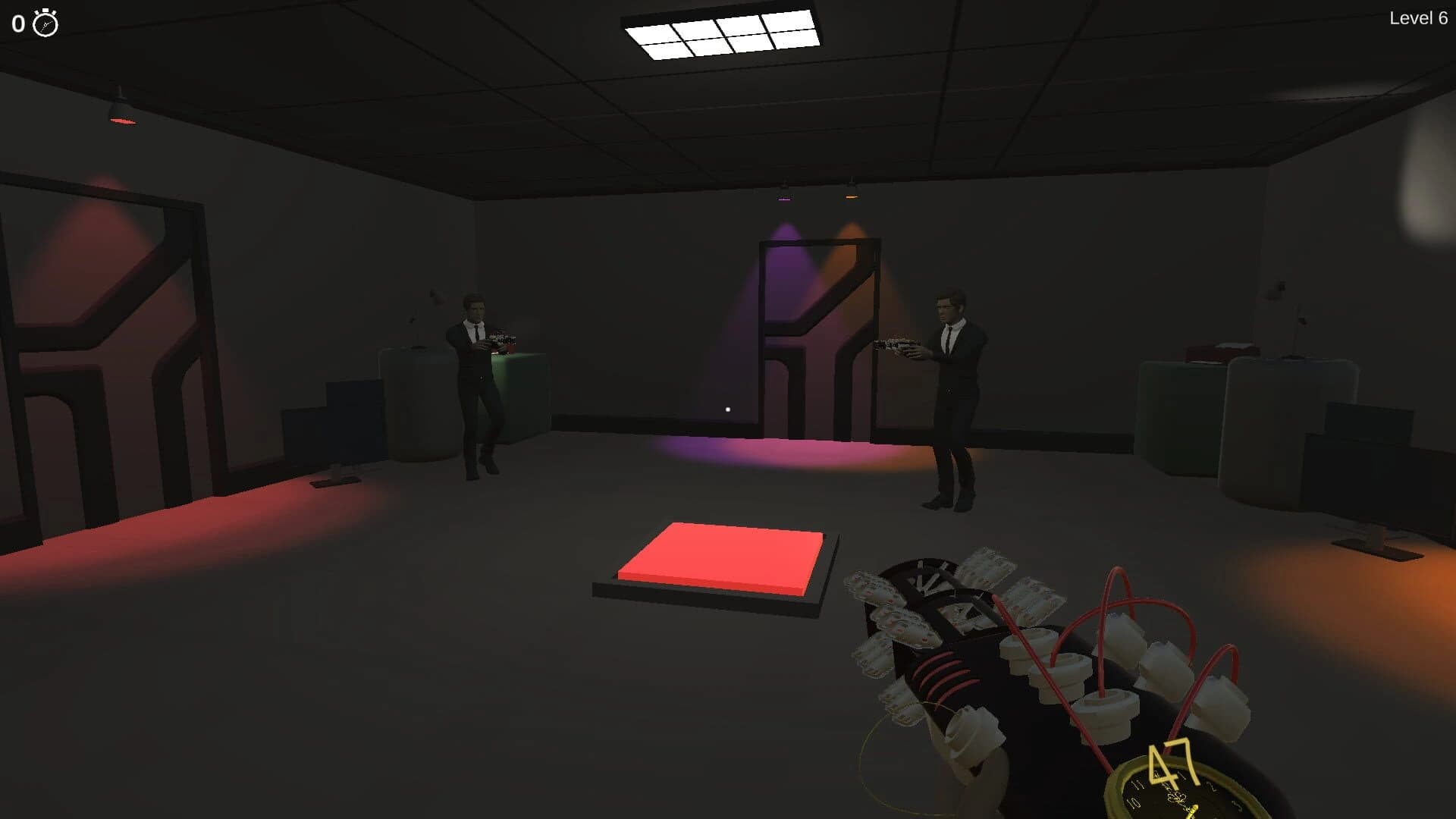 OverTime screenshot 2