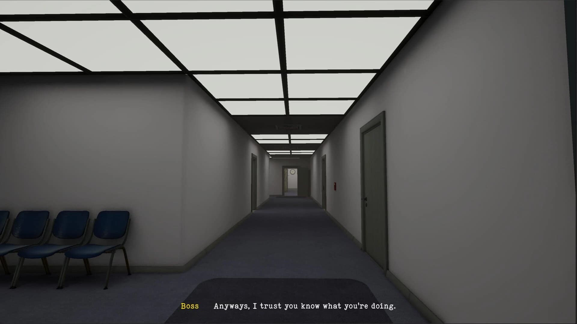 Overtime Anomaly screenshot 1