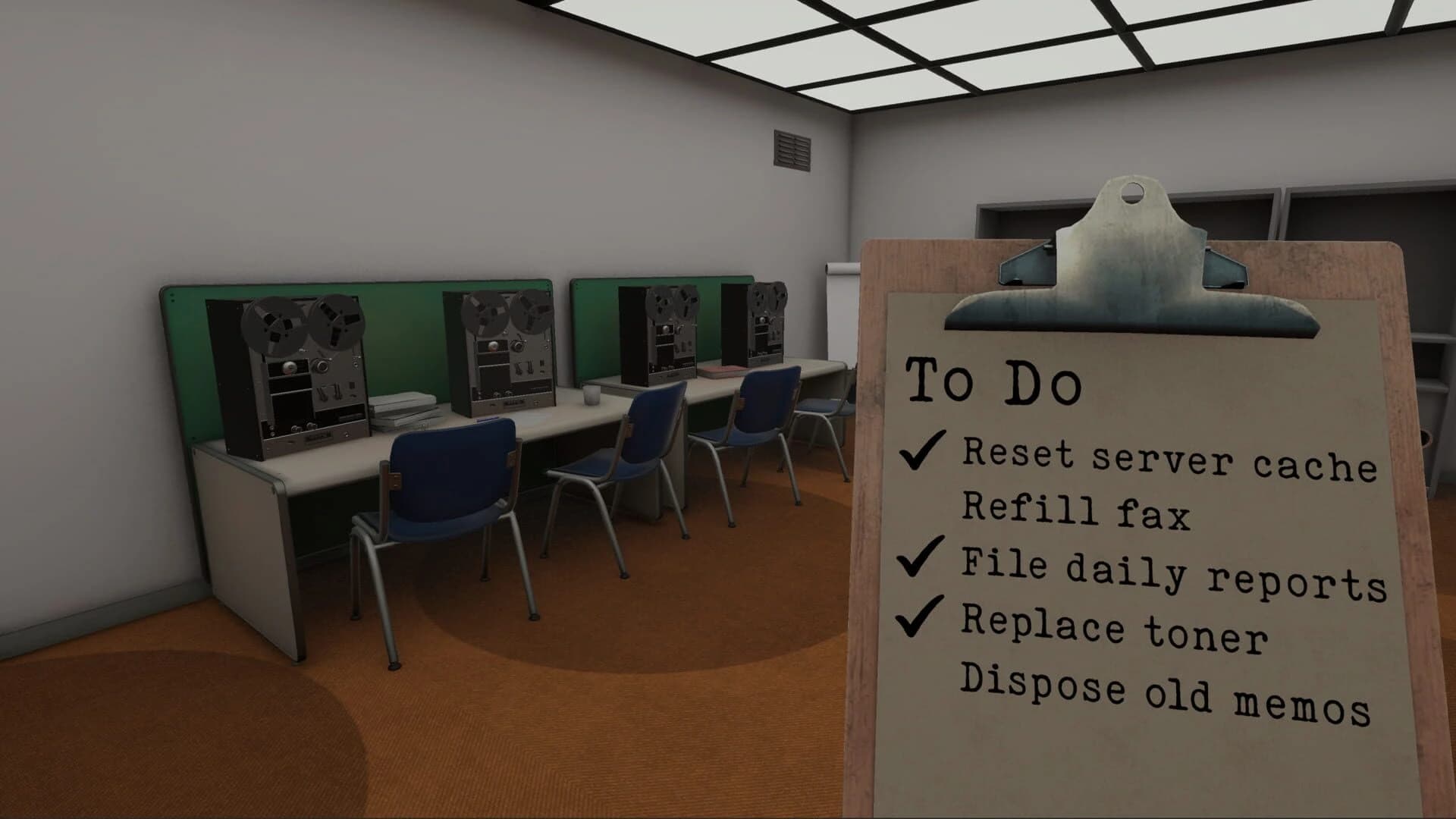 Overtime Anomaly screenshot 3