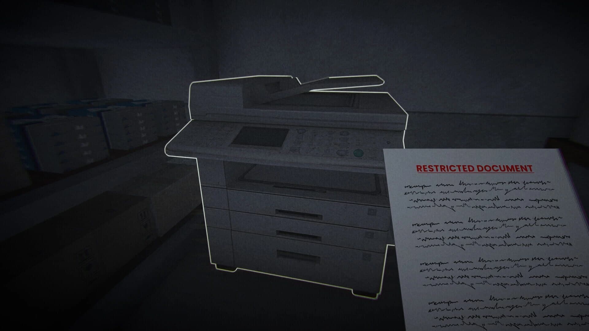 Overtime: Paper Trail screenshot 4