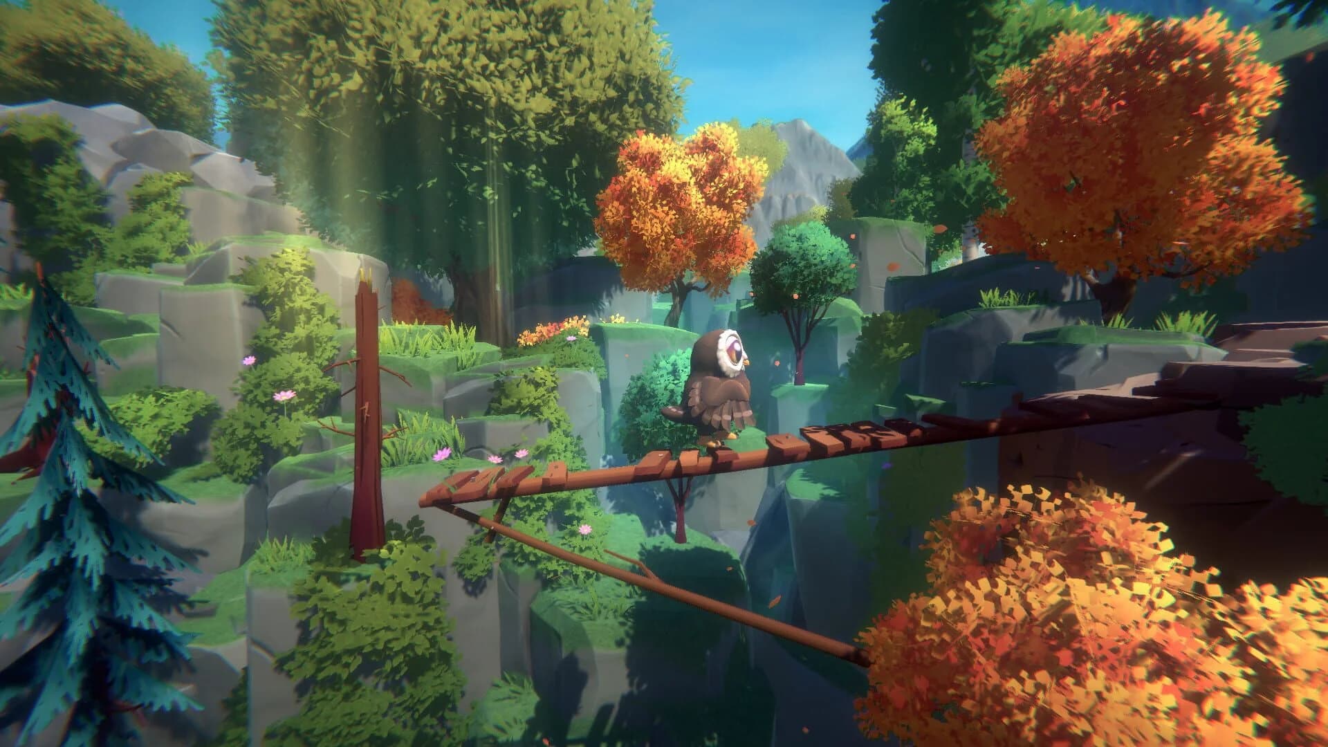 Overtop screenshot 1